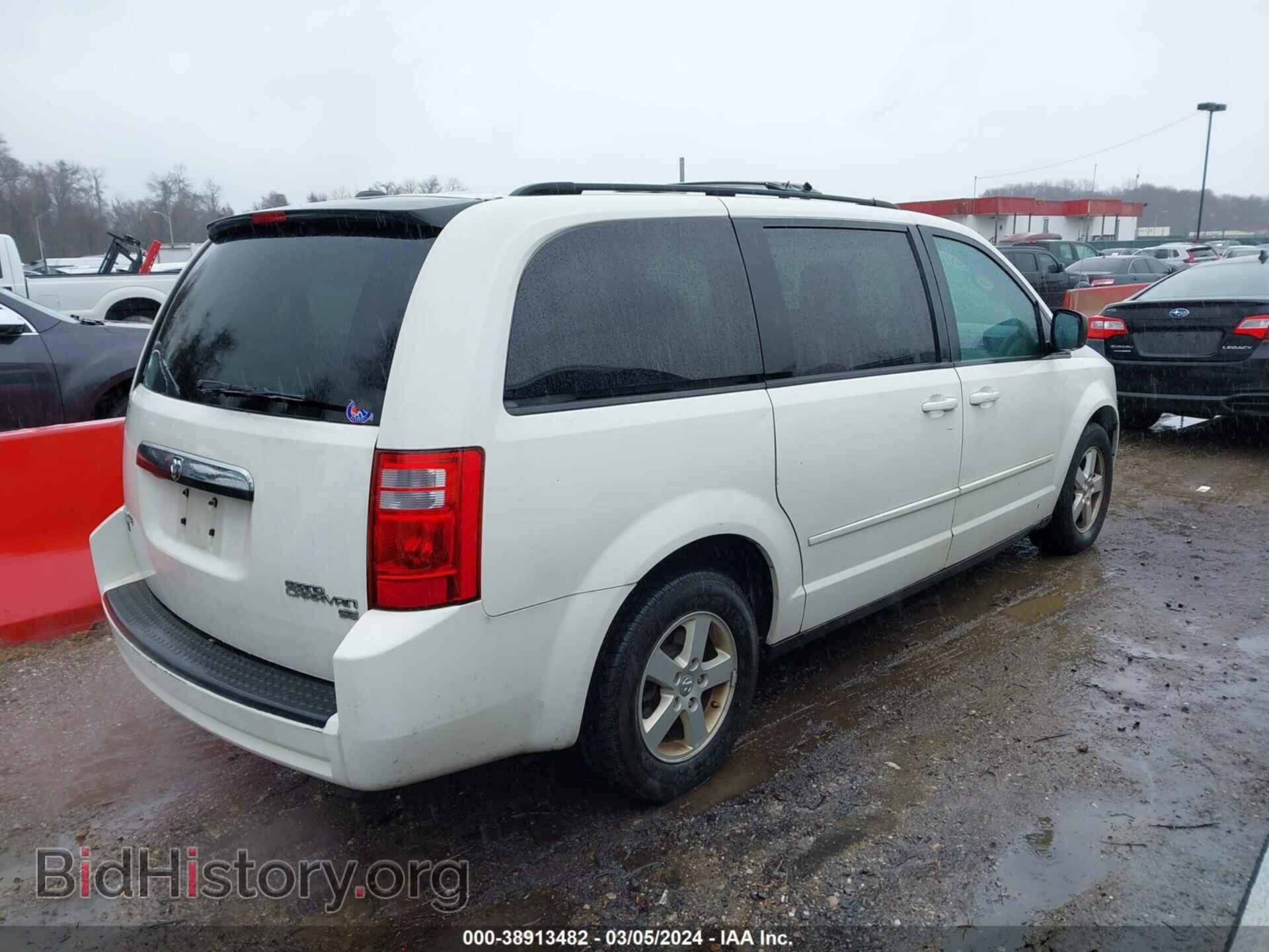 2010 DODGE GRAND CARAVAN - VIN: 2D4RN4DE7AR331318 - Фото 4