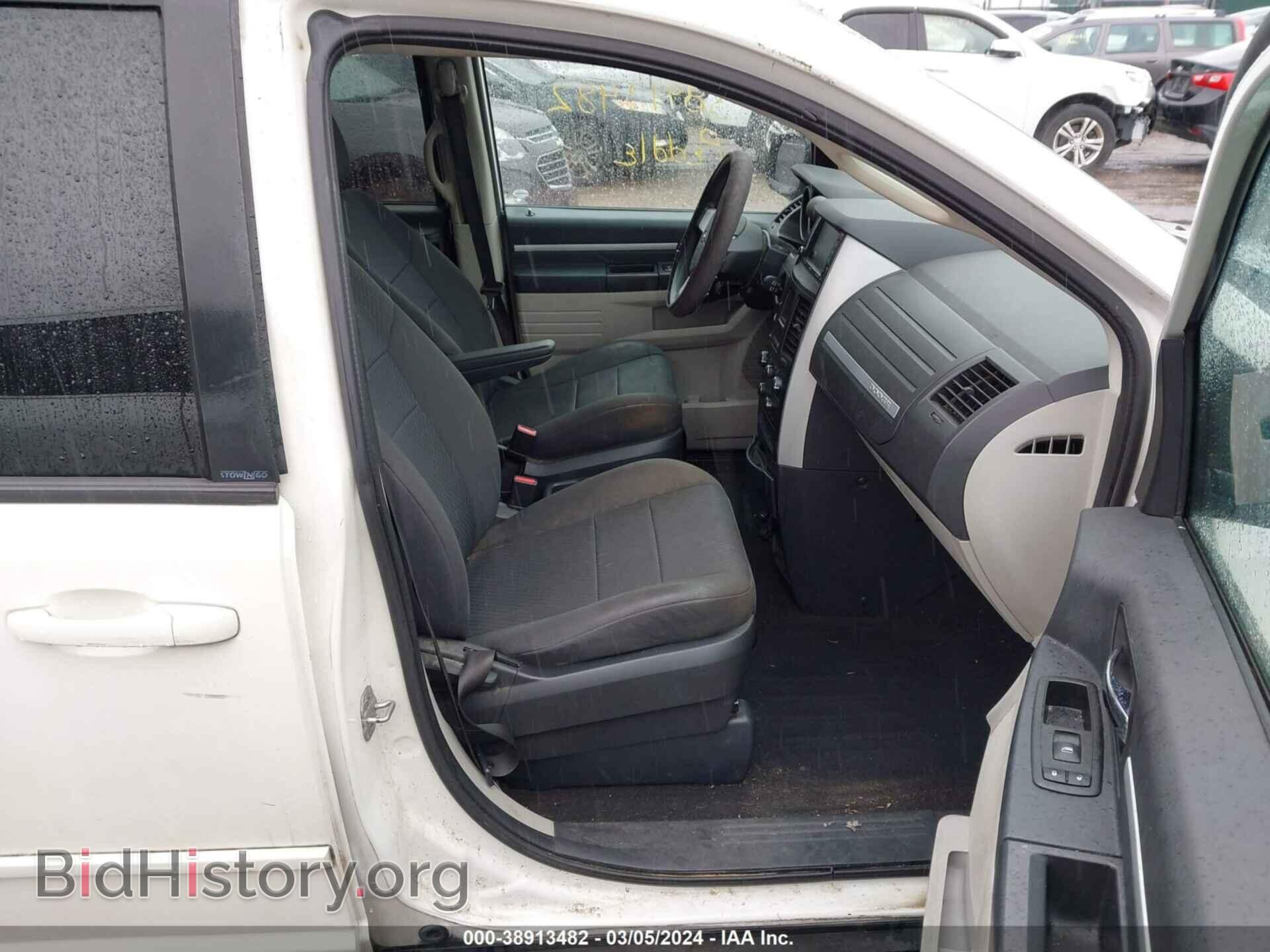 2010 DODGE GRAND CARAVAN - VIN: 2D4RN4DE7AR331318 - Фото 5