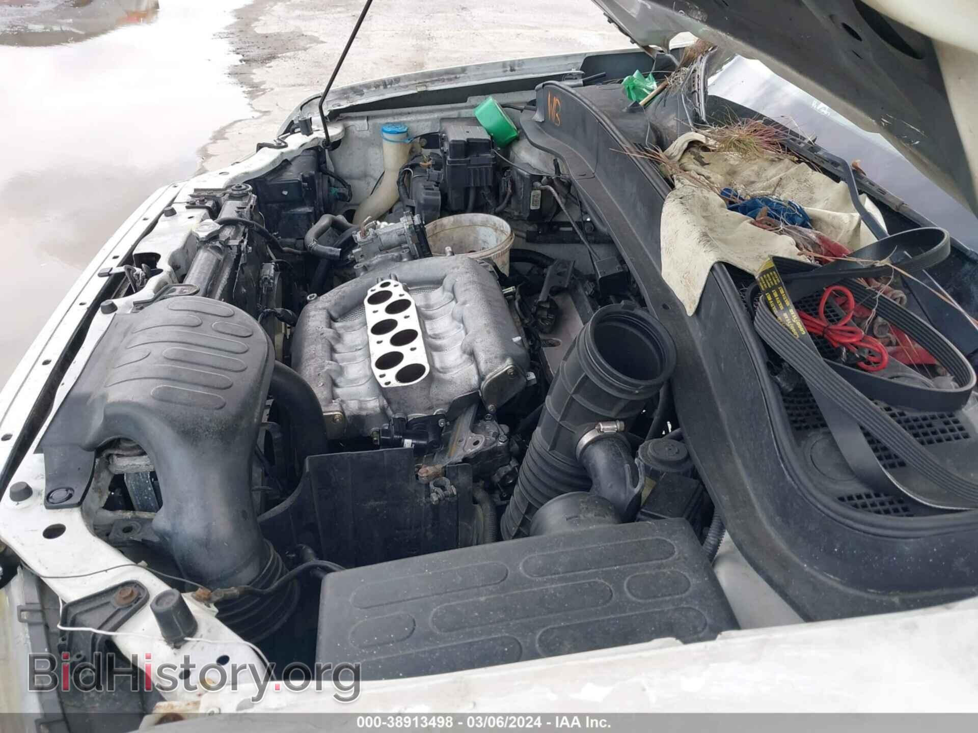 2006 HONDA RIDGELINE - VIN: 2HJYK16496H540489 - Фото 6