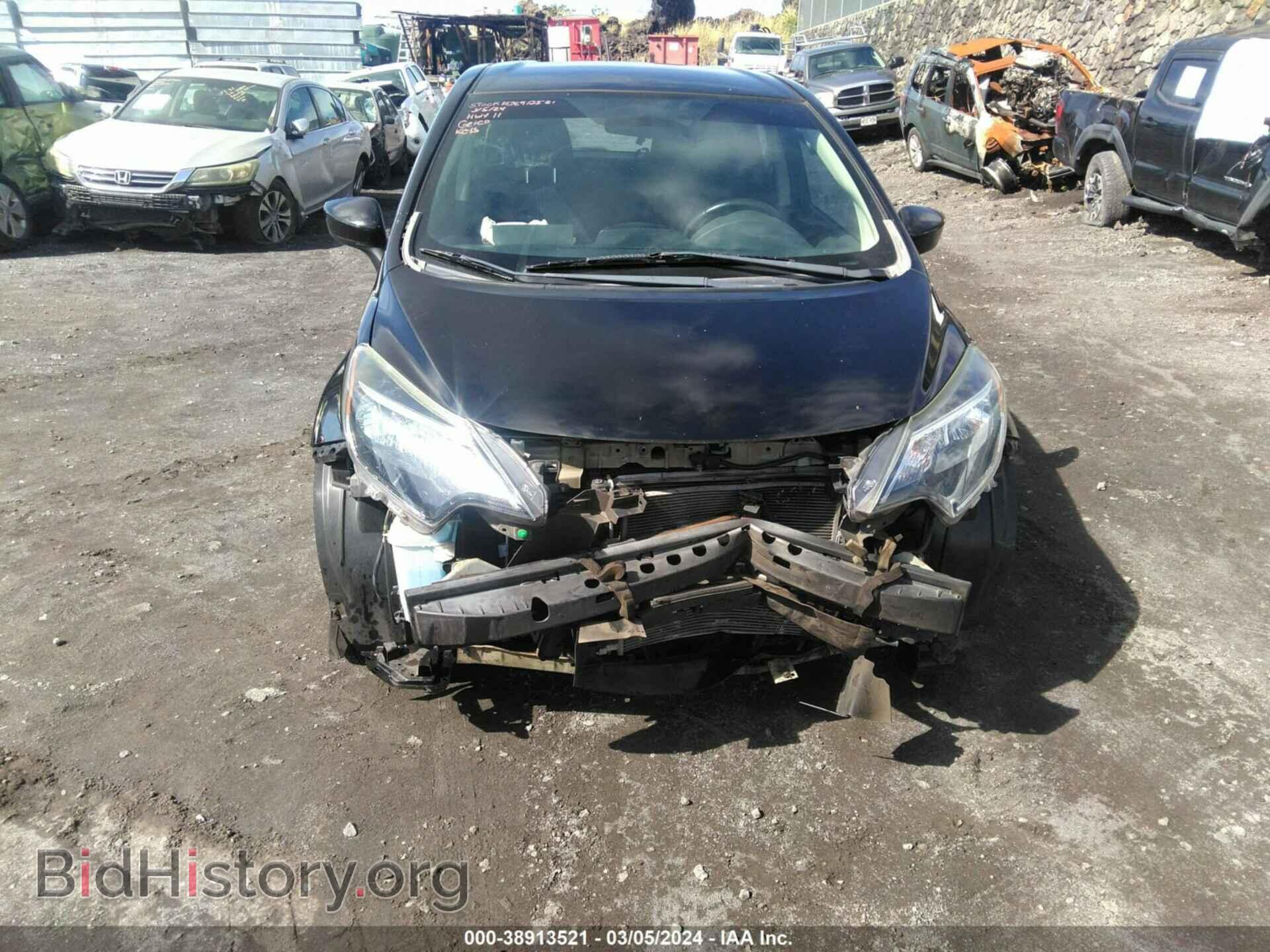 2017 NISSAN VERSA NOTE - VIN: 3N1CE2CPXHL382090 - Фото 6