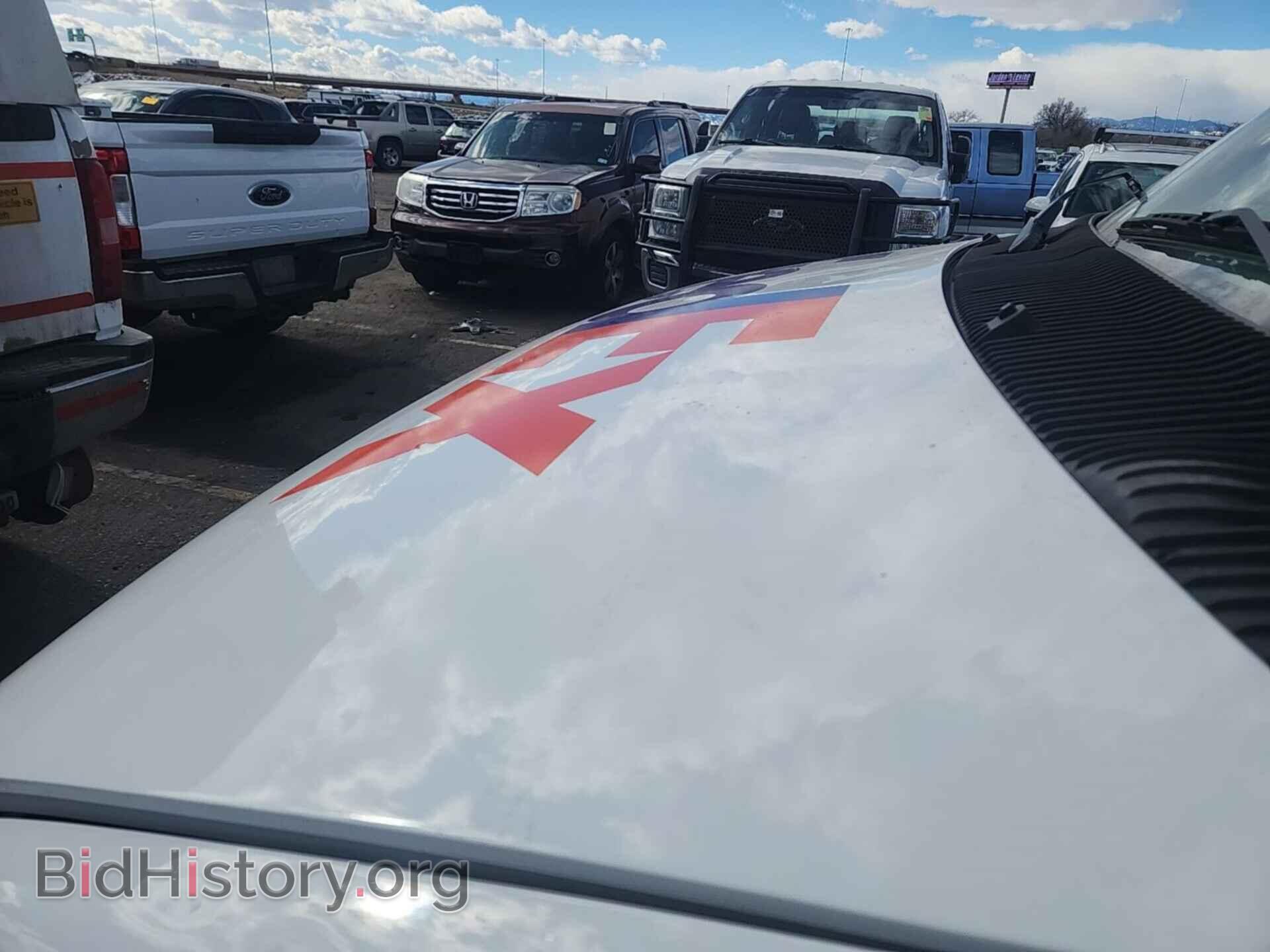 2007 FORD ECONOLINE - VIN: 1FTNE24W57DA99838 - Фото 17