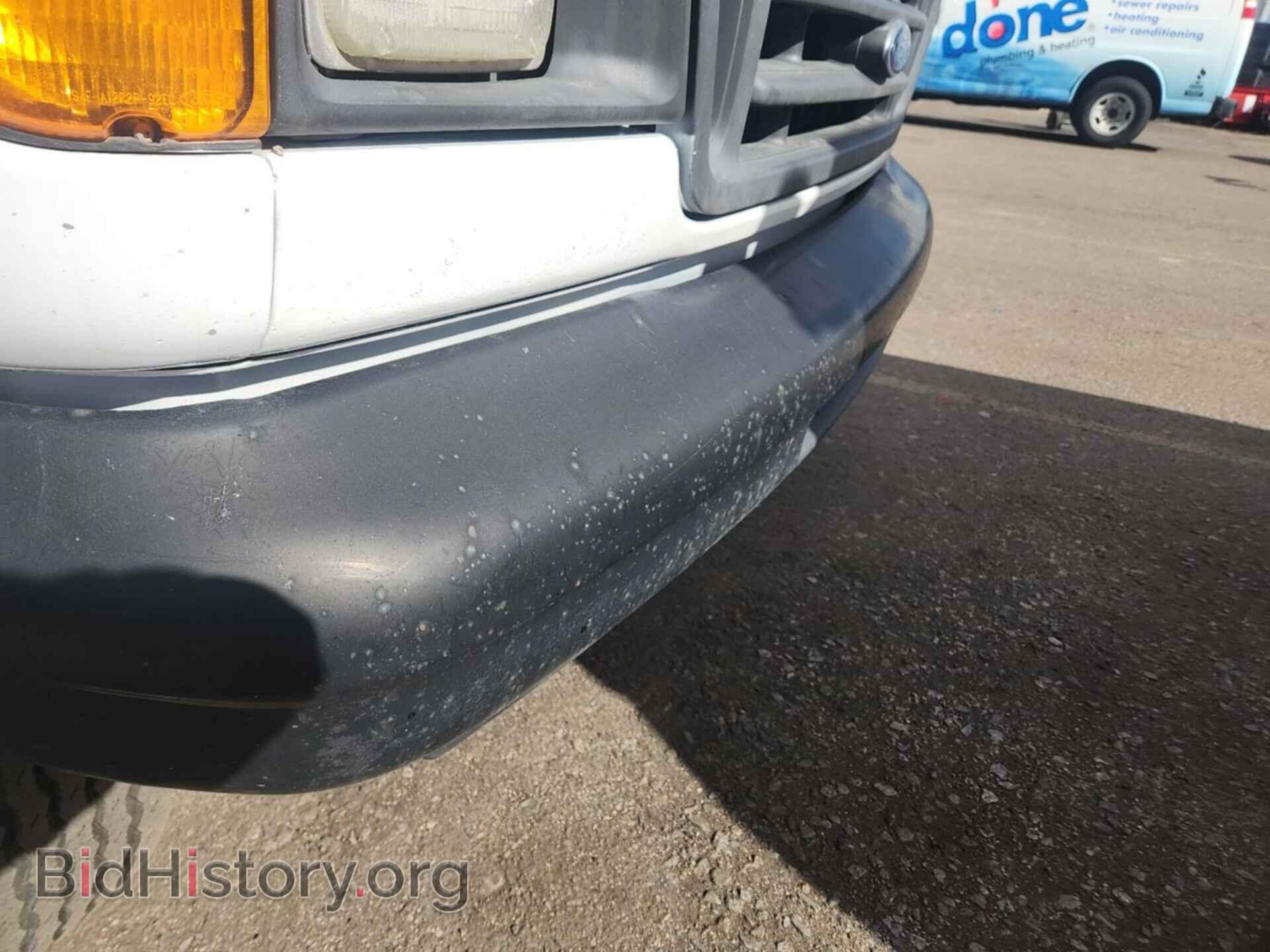 2007 FORD ECONOLINE - VIN: 1FTNE24W57DA99838 - Фото 18