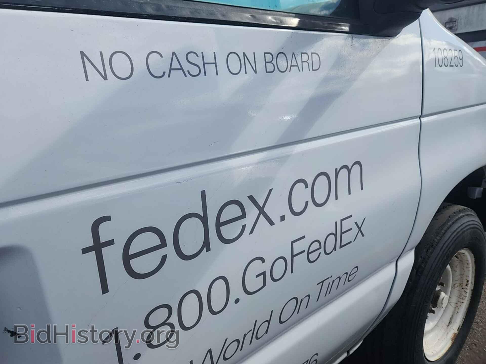 2007 FORD ECONOLINE - VIN: 1FTNE24W57DA99838 - Фото 19
