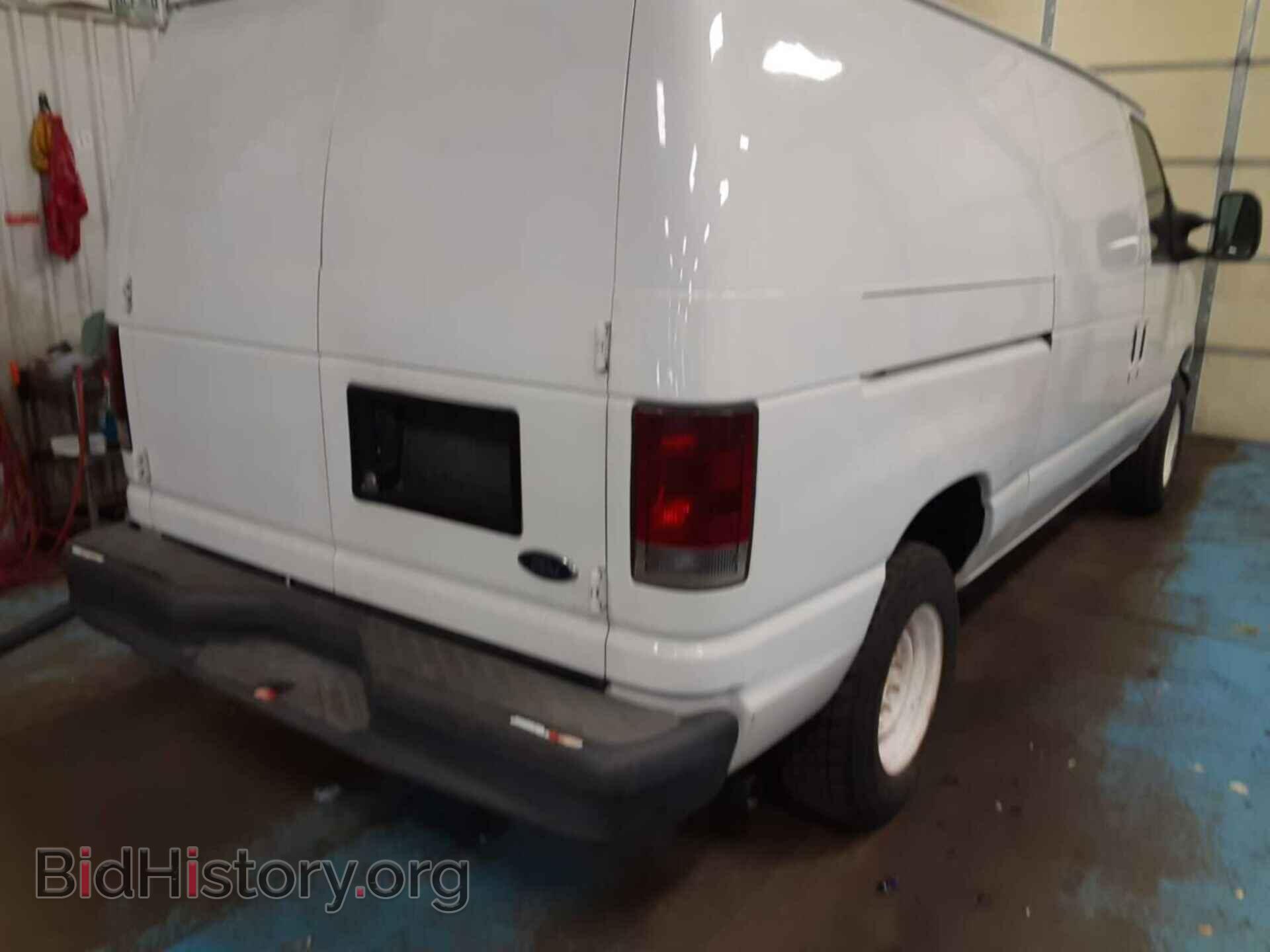 2007 FORD ECONOLINE - VIN: 1FTNE24W57DA99838 - Фото 3