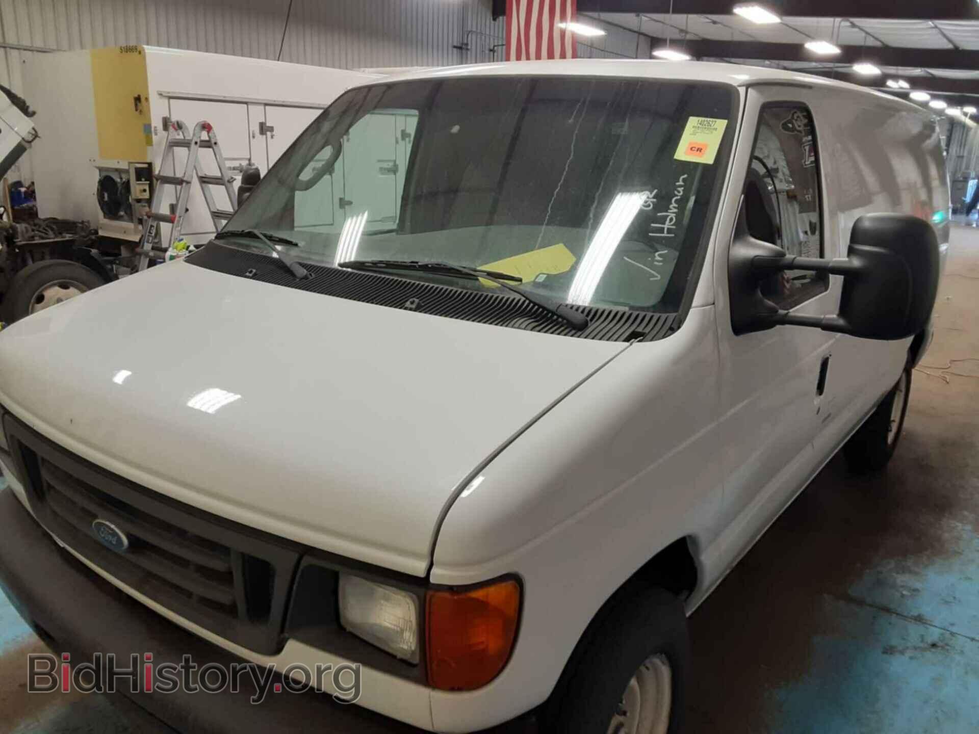 2007 FORD ECONOLINE - VIN: 1FTNE24W57DA99838 - Фото 22