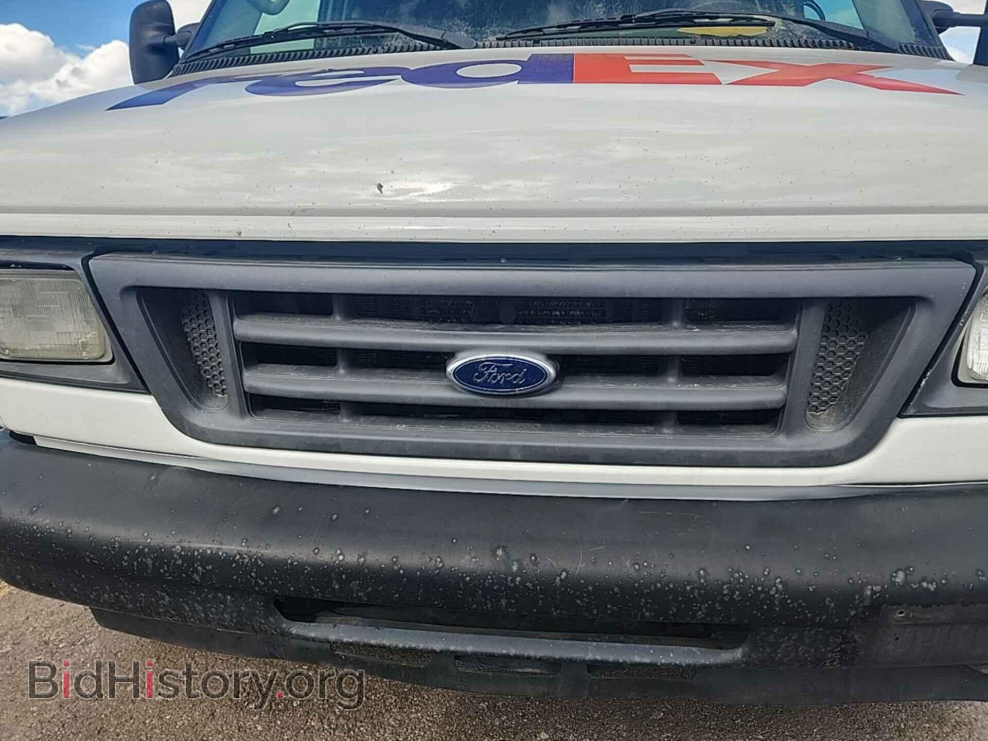 2007 FORD ECONOLINE - VIN: 1FTNE24W57DA99838 - Фото 23