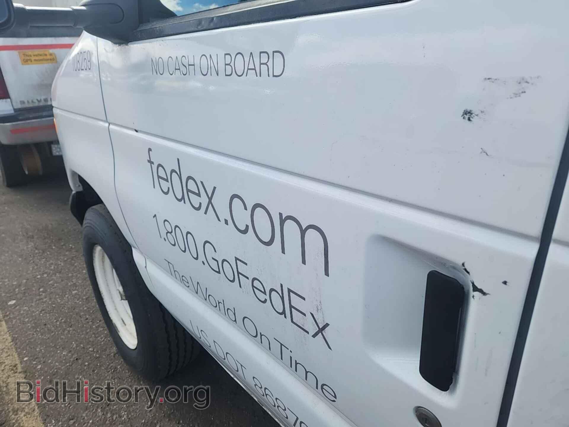 2007 FORD ECONOLINE - VIN: 1FTNE24W57DA99838 - Фото 24