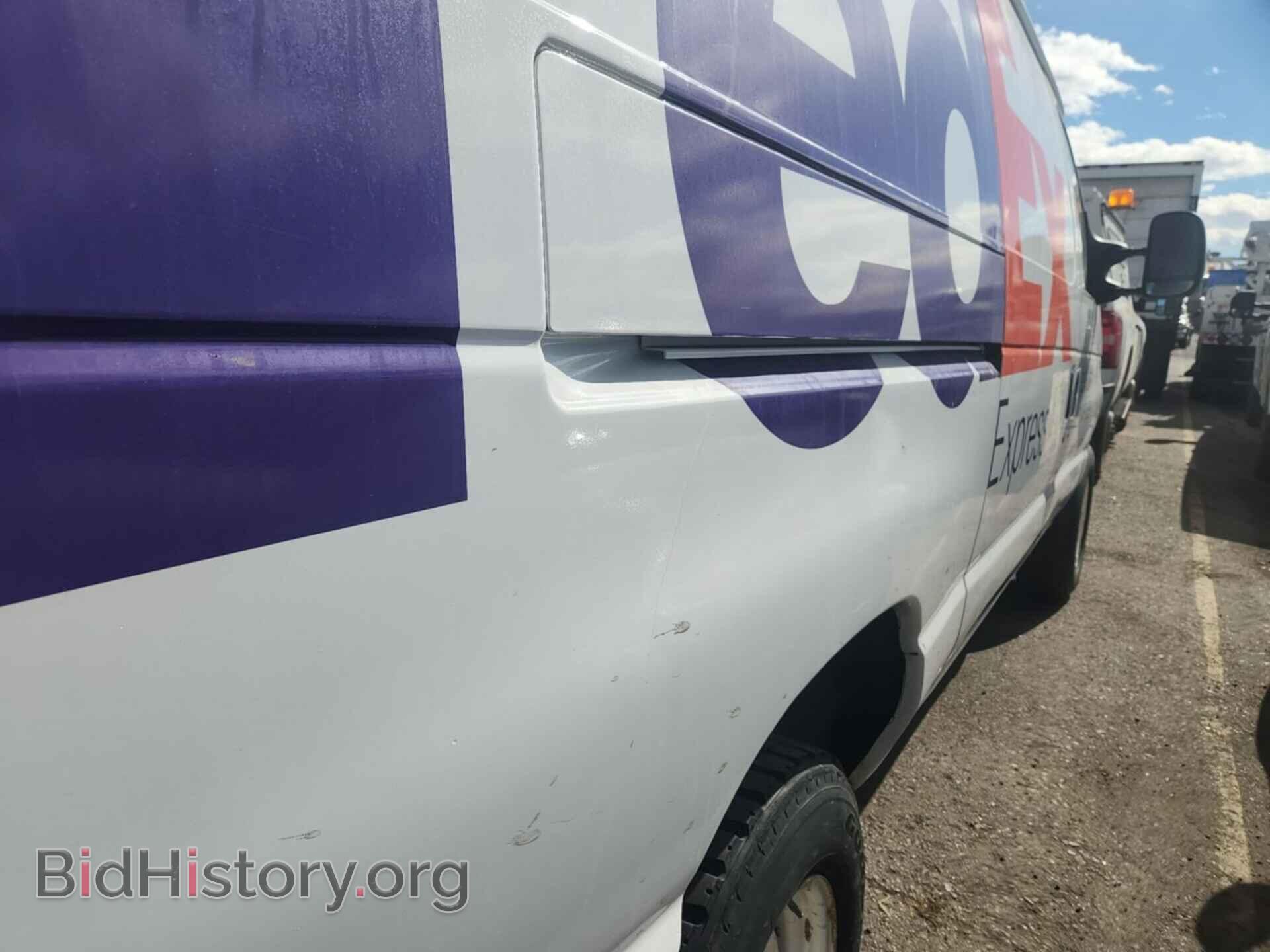 2007 FORD ECONOLINE - VIN: 1FTNE24W57DA99838 - Фото 27
