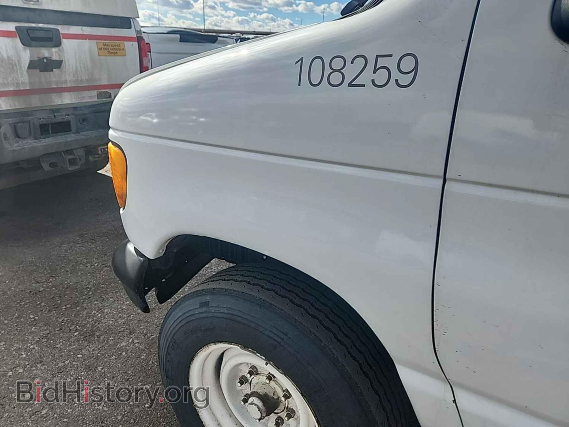 2007 FORD ECONOLINE - VIN: 1FTNE24W57DA99838 - Фото 29