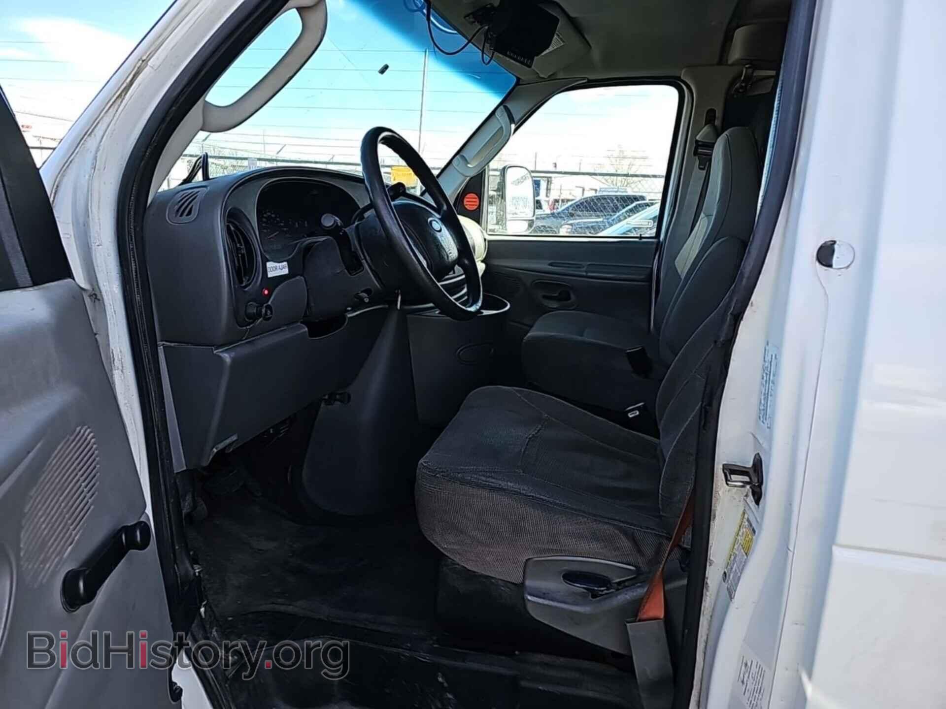 2007 FORD ECONOLINE - VIN: 1FTNE24W57DA99838 - Фото 32