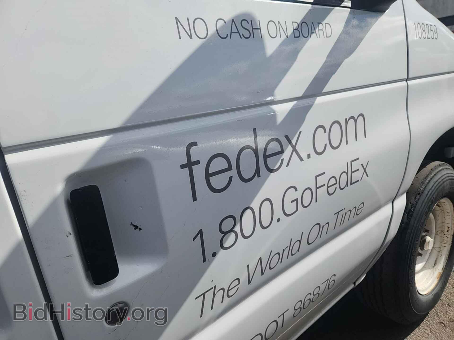 2007 FORD ECONOLINE - VIN: 1FTNE24W57DA99838 - Фото 6