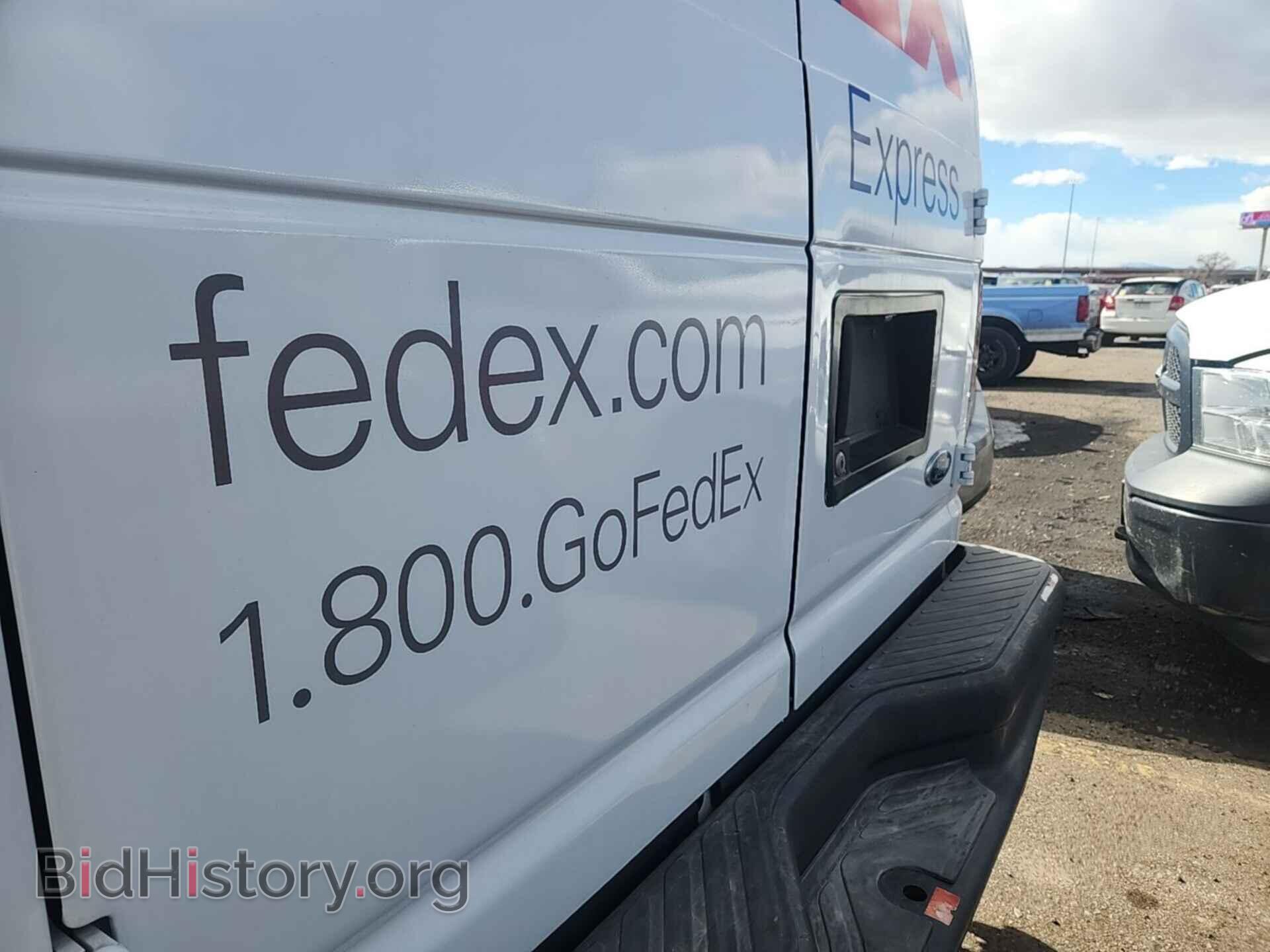 2007 FORD ECONOLINE - VIN: 1FTNE24W57DA99838 - Фото 8