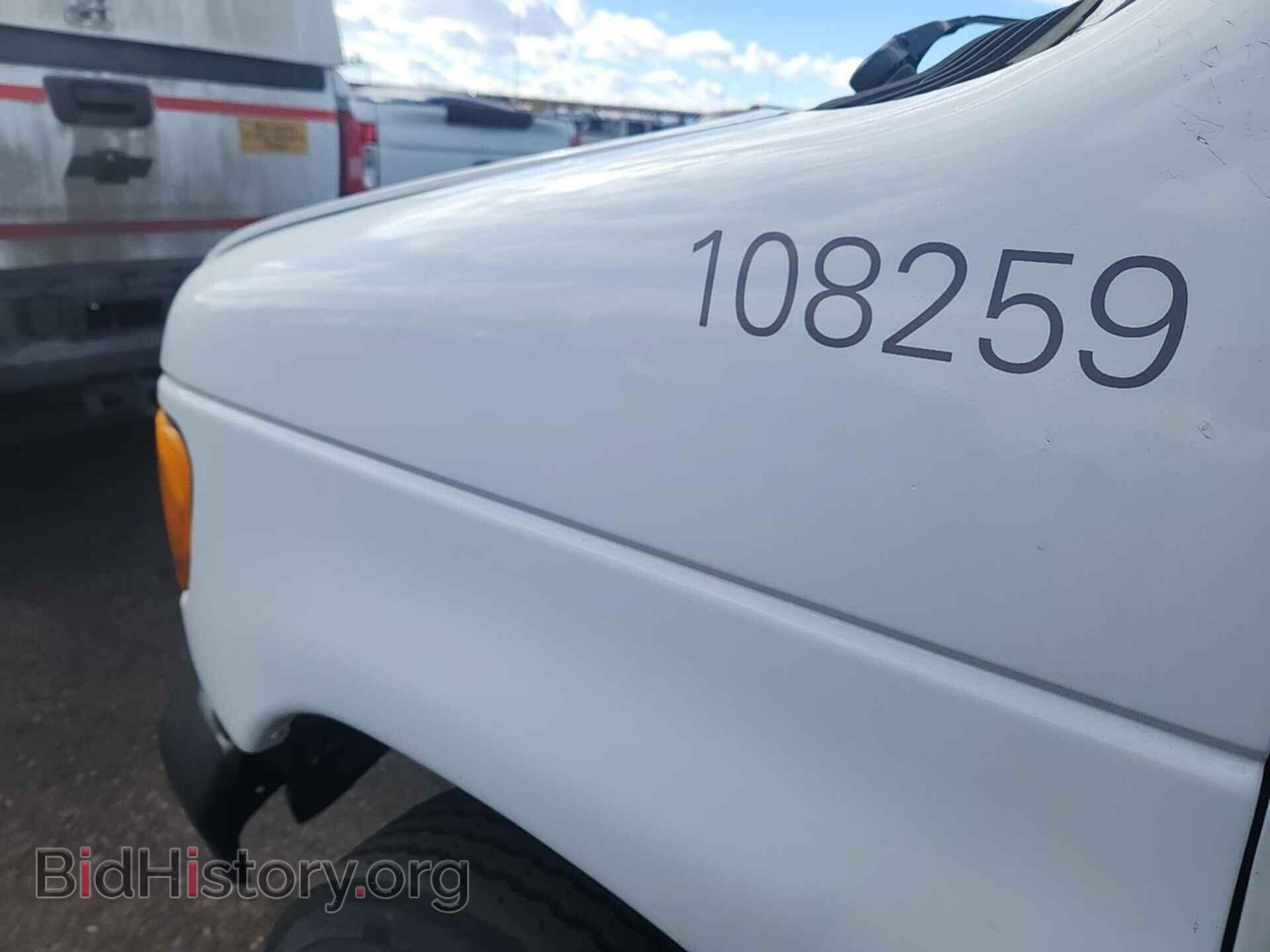 2007 FORD ECONOLINE - VIN: 1FTNE24W57DA99838 - Фото 10