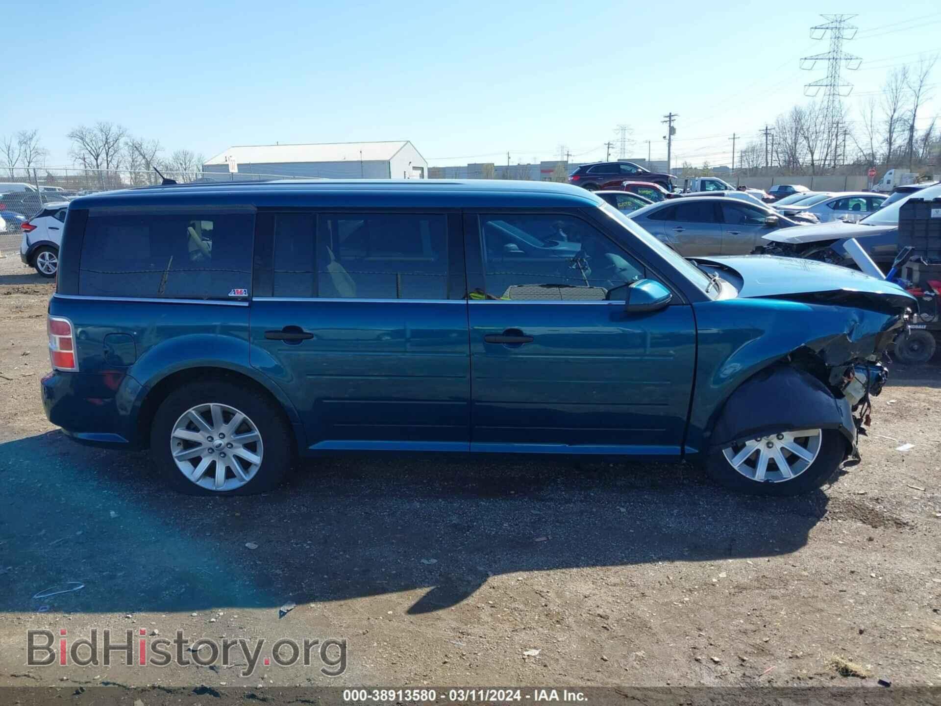 2011 FORD FLEX - VIN: 2FMHK6CCXBBD23930 - Photo 14