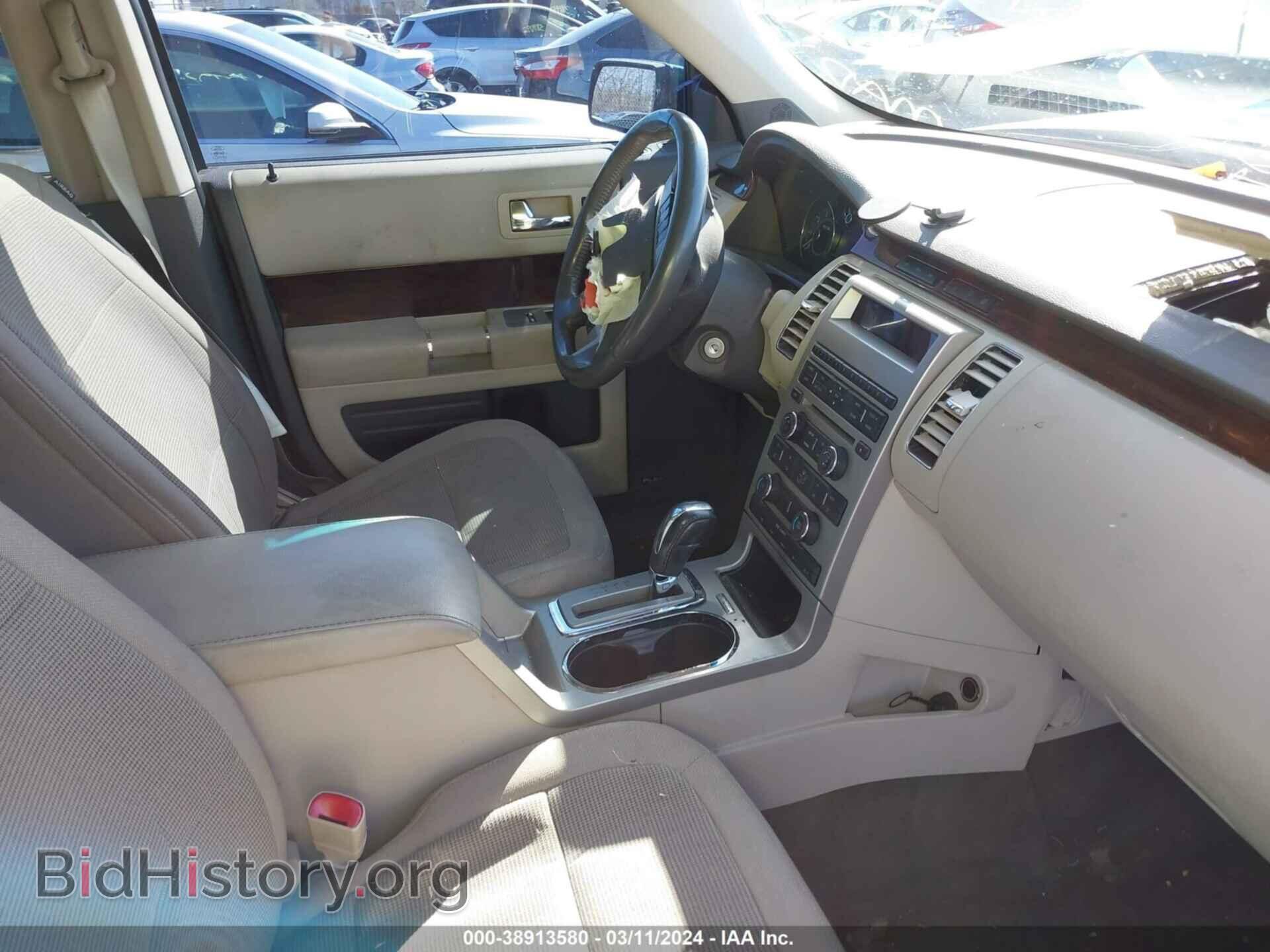 2011 FORD FLEX - VIN: 2FMHK6CCXBBD23930 - Photo 5