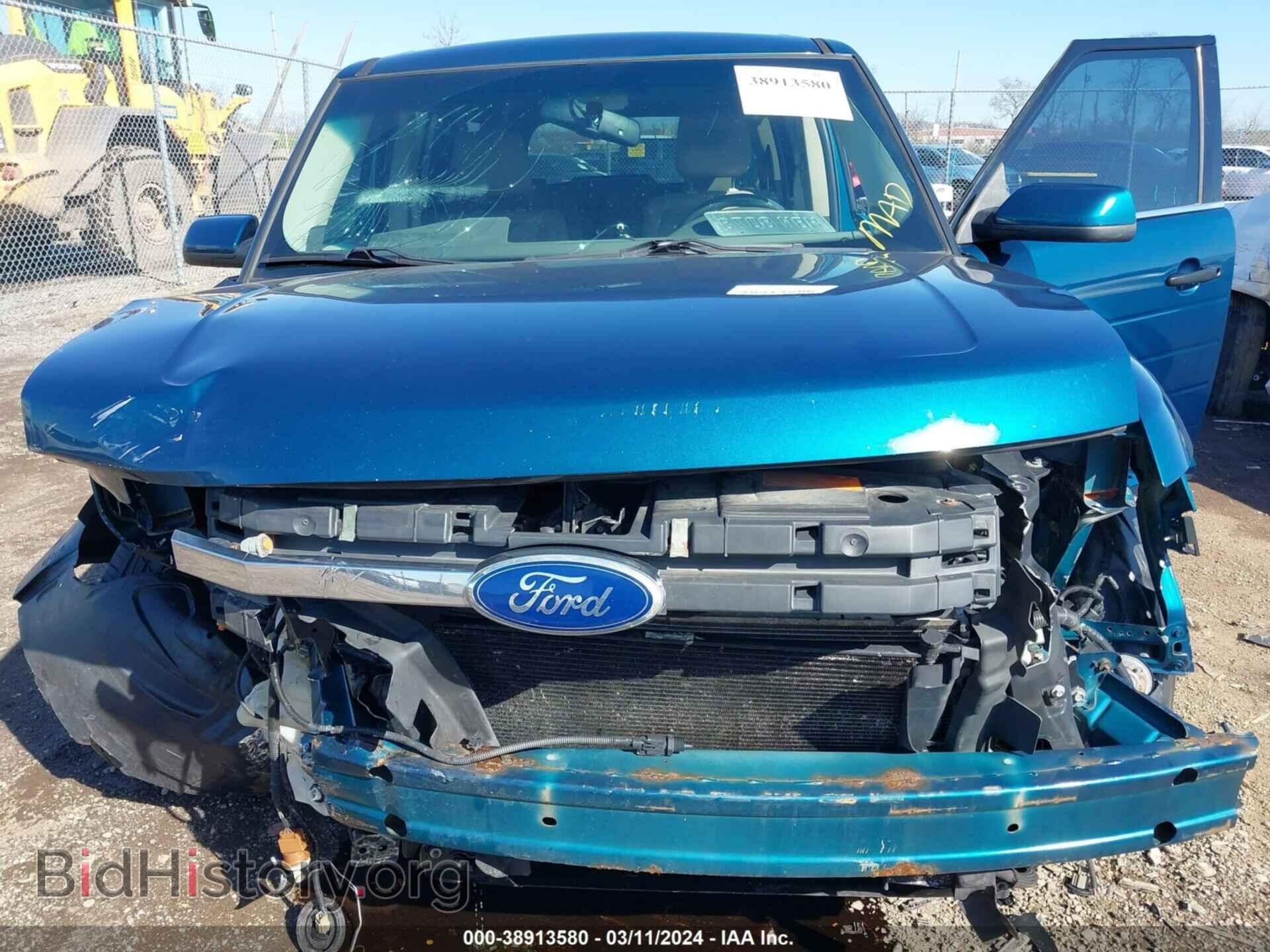 2011 FORD FLEX - VIN: 2FMHK6CCXBBD23930 - Photo 6