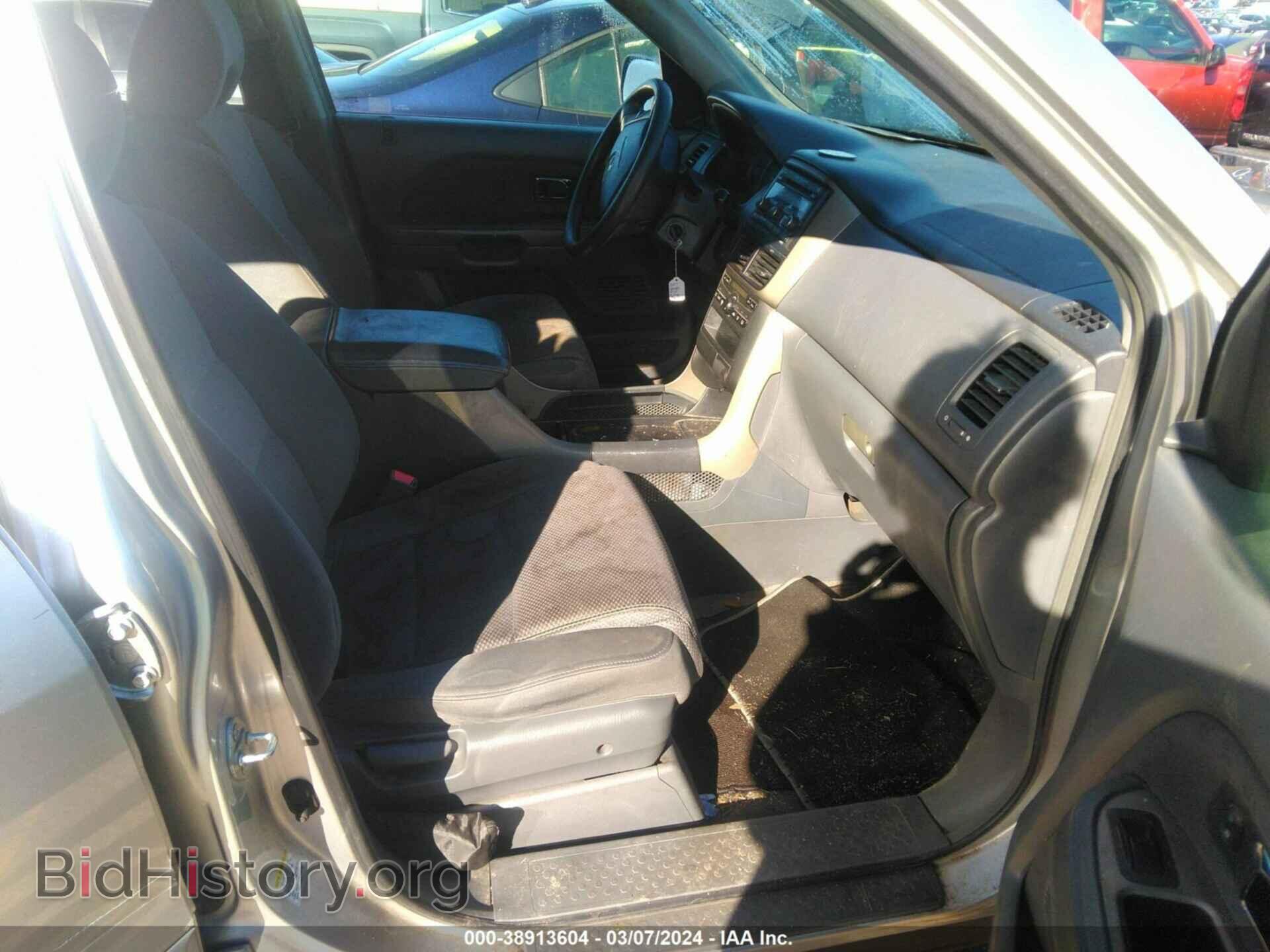 2007 HONDA PILOT - VIN: 5FNYF28477B043640 - Фото 5