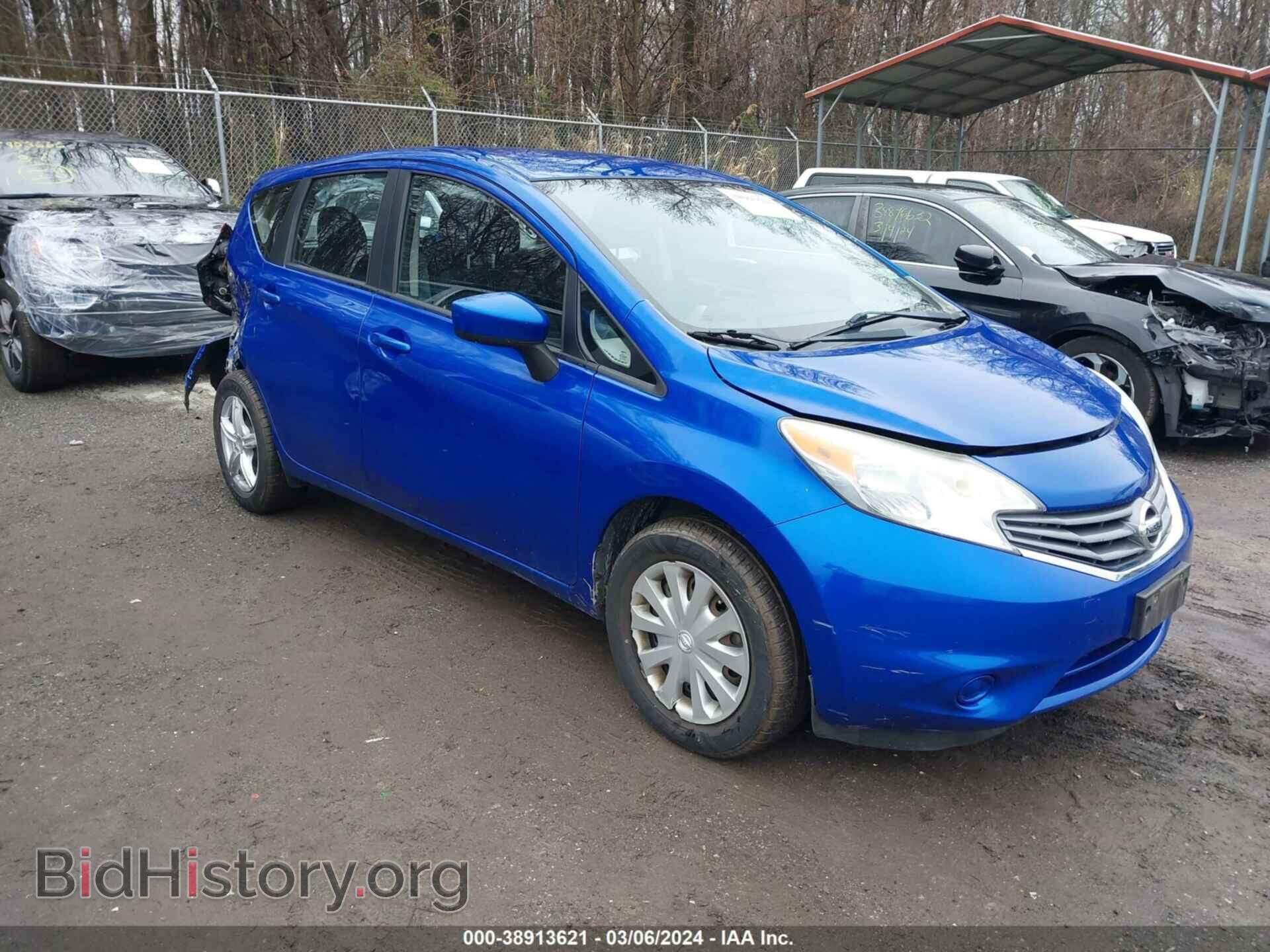 Photo 3N1CE2CP2FL419775 - NISSAN VERSA NOTE 2015