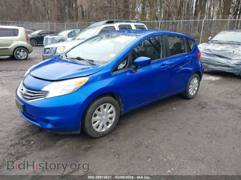 2015 Nissan VERSA NOTE (VIN 3N1CE2CP2FL419775) — photo 2 of 17