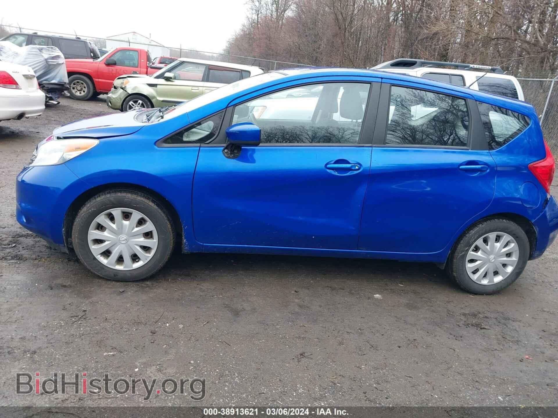 2015 NISSAN VERSA NOTE - VIN: 3N1CE2CP2FL419775 - Фото 15