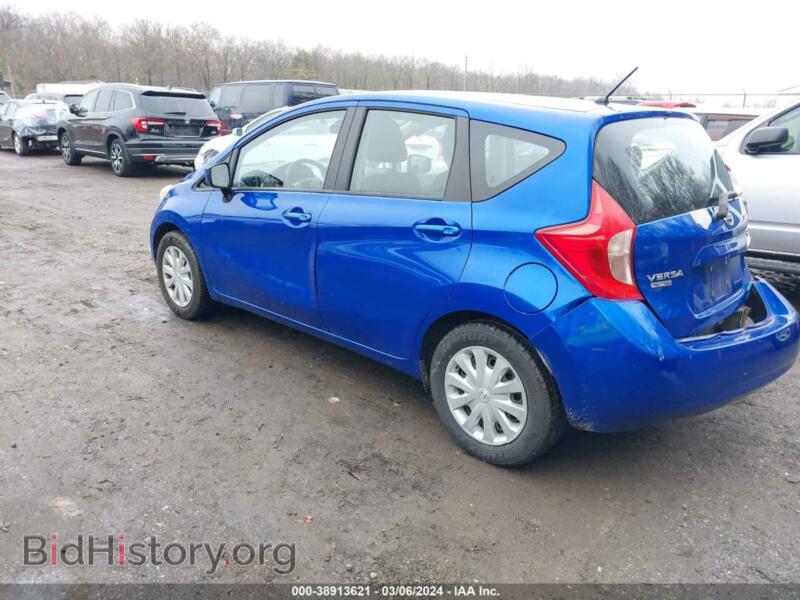 2015 Nissan VERSA NOTE (VIN 3N1CE2CP2FL419775) — photo 3 of 17