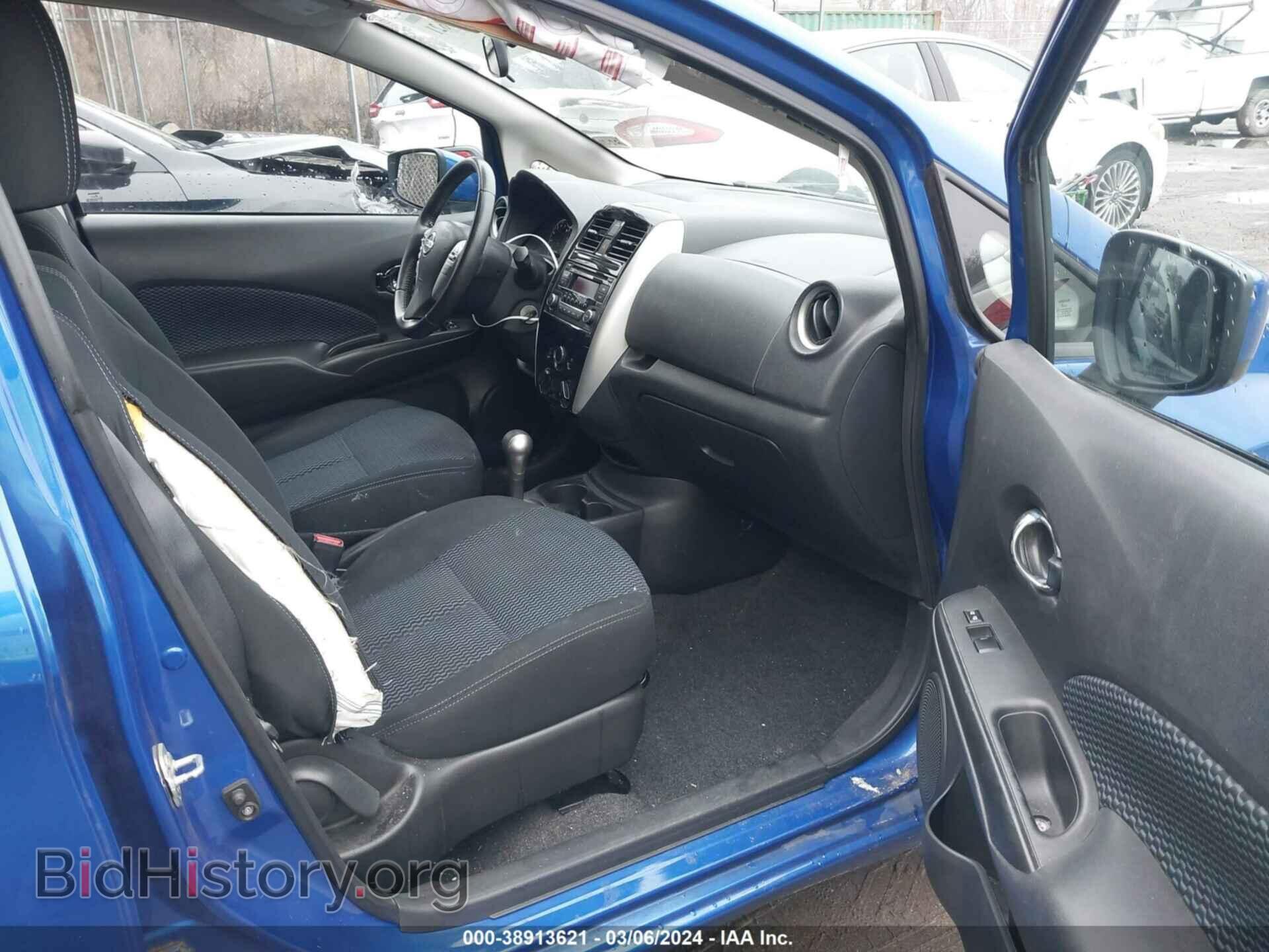 2015 NISSAN VERSA NOTE - VIN: 3N1CE2CP2FL419775 - Фото 5