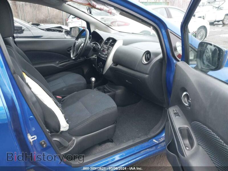 2015 Nissan VERSA NOTE (VIN 3N1CE2CP2FL419775) — photo 5 of 17