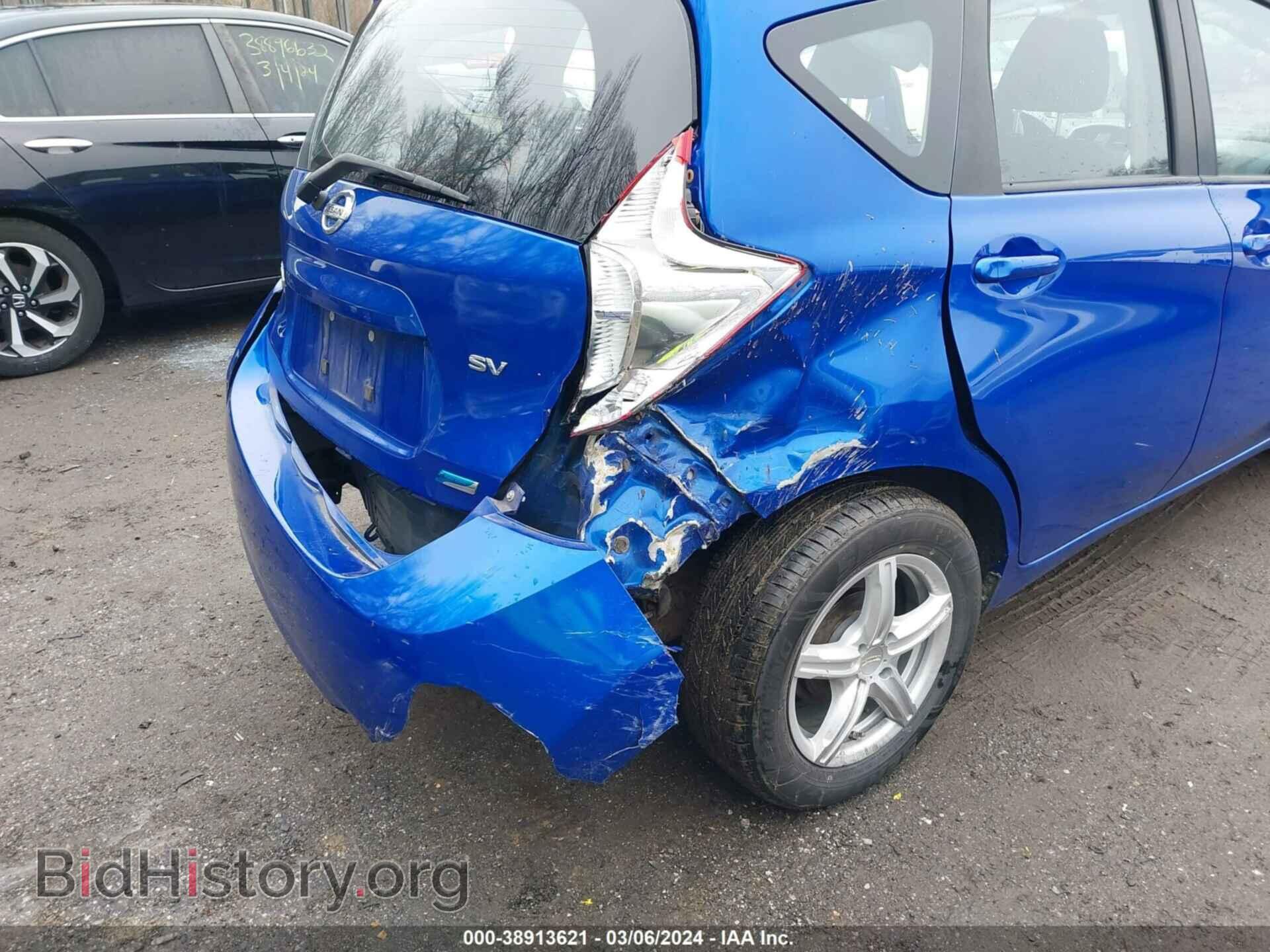 2015 NISSAN VERSA NOTE - VIN: 3N1CE2CP2FL419775 - Фото 6