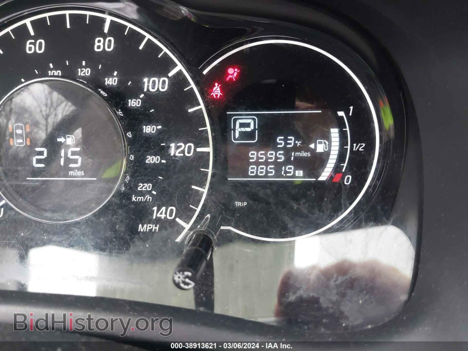 2015 NISSAN VERSA NOTE - VIN: 3N1CE2CP2FL419775 - Фото 7