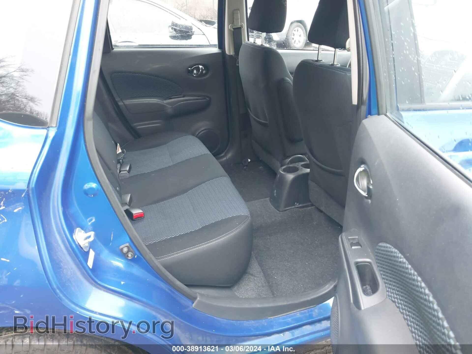 2015 NISSAN VERSA NOTE - VIN: 3N1CE2CP2FL419775 - Фото 8