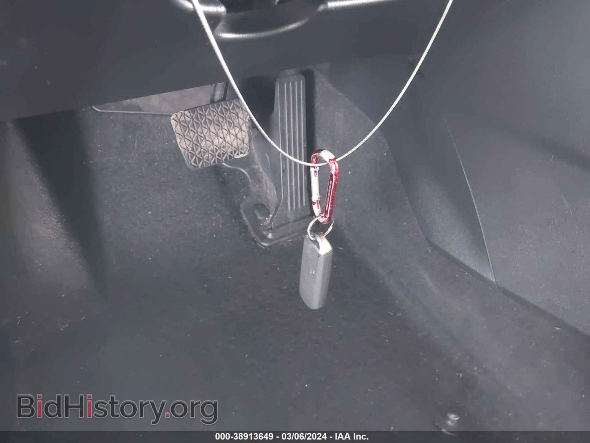 2014 MAZDA MAZDA3 - VIN: JM1BM1M76E1202997 - Фото 11