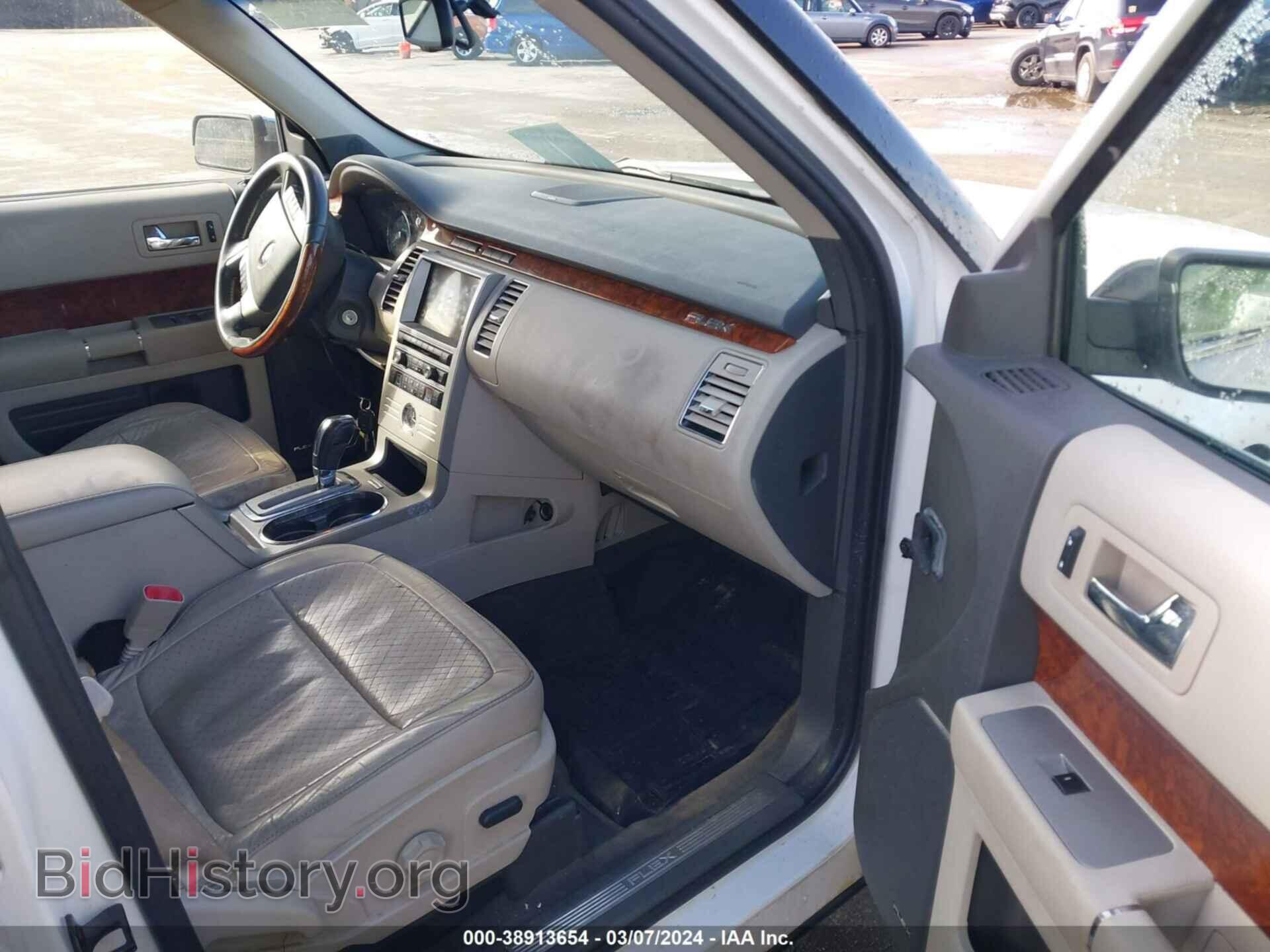 2011 FORD FLEX - VIN: 2FMGK5DC3BBD20369 - Photo 5