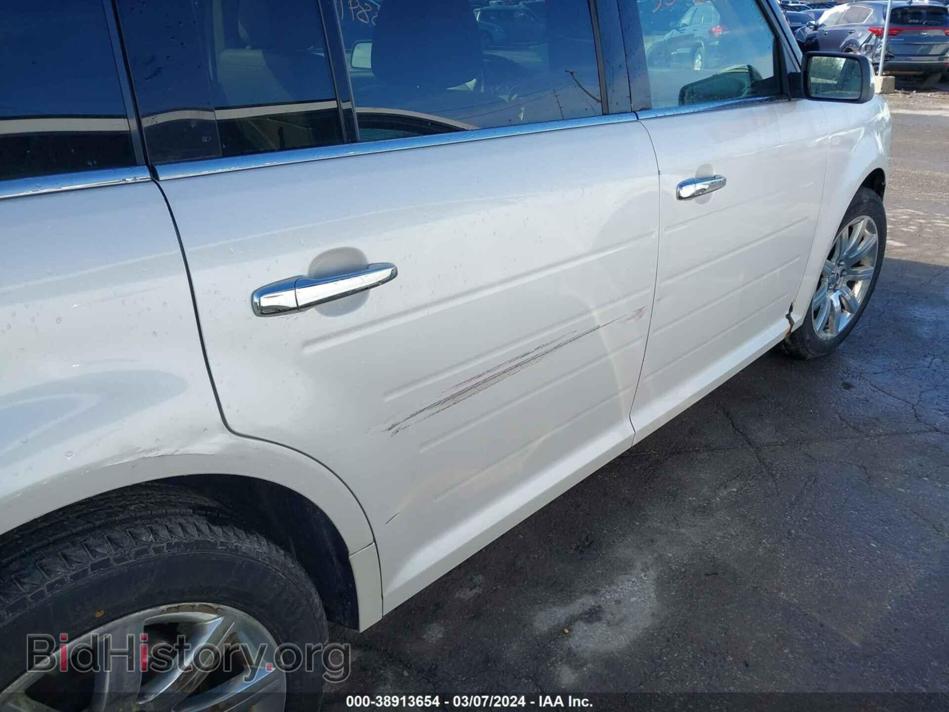 2011 FORD FLEX - VIN: 2FMGK5DC3BBD20369 - Photo 6