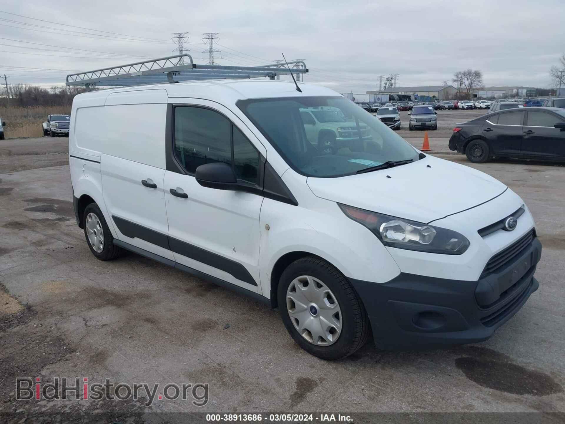 Photo NM0LS7EX3F1216480 - FORD TRANSIT CONNECT 2015