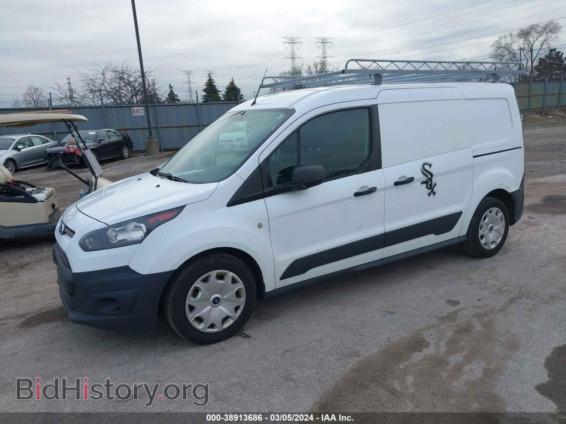 2015 FORD TRANSIT CONNECT - VIN: NM0LS7EX3F1216480 - Фото 2
