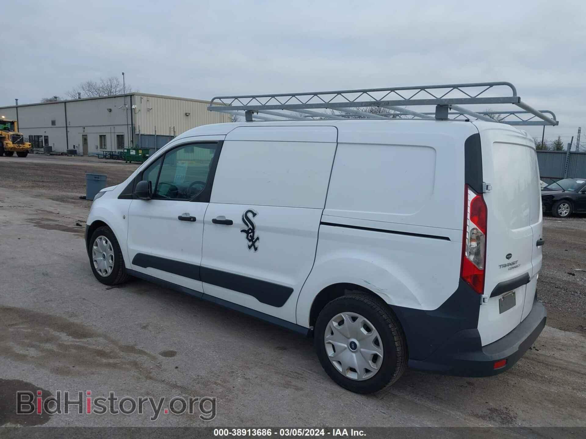 2015 FORD TRANSIT CONNECT - VIN: NM0LS7EX3F1216480 - Фото 3