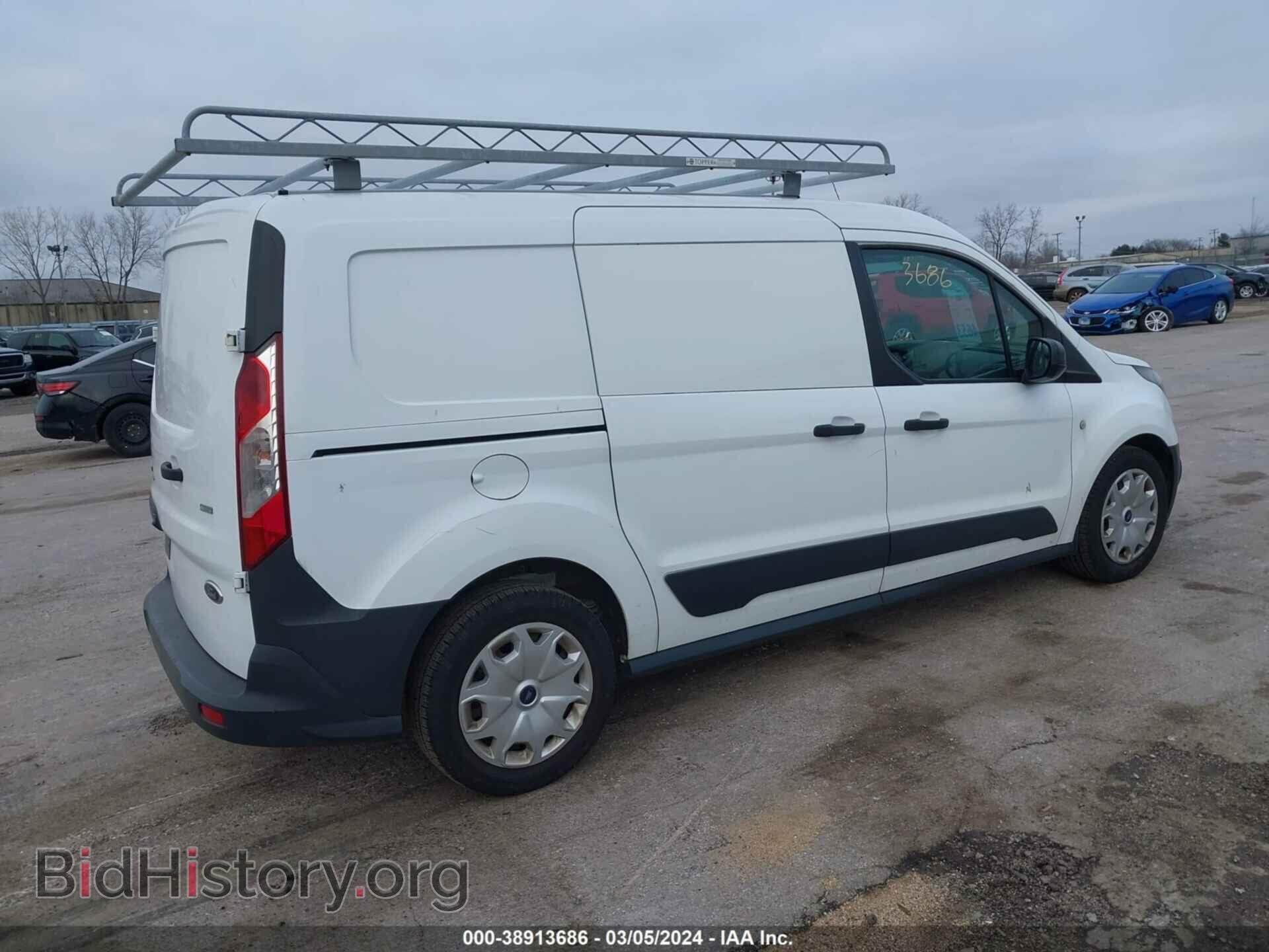 2015 FORD TRANSIT CONNECT - VIN: NM0LS7EX3F1216480 - Фото 4