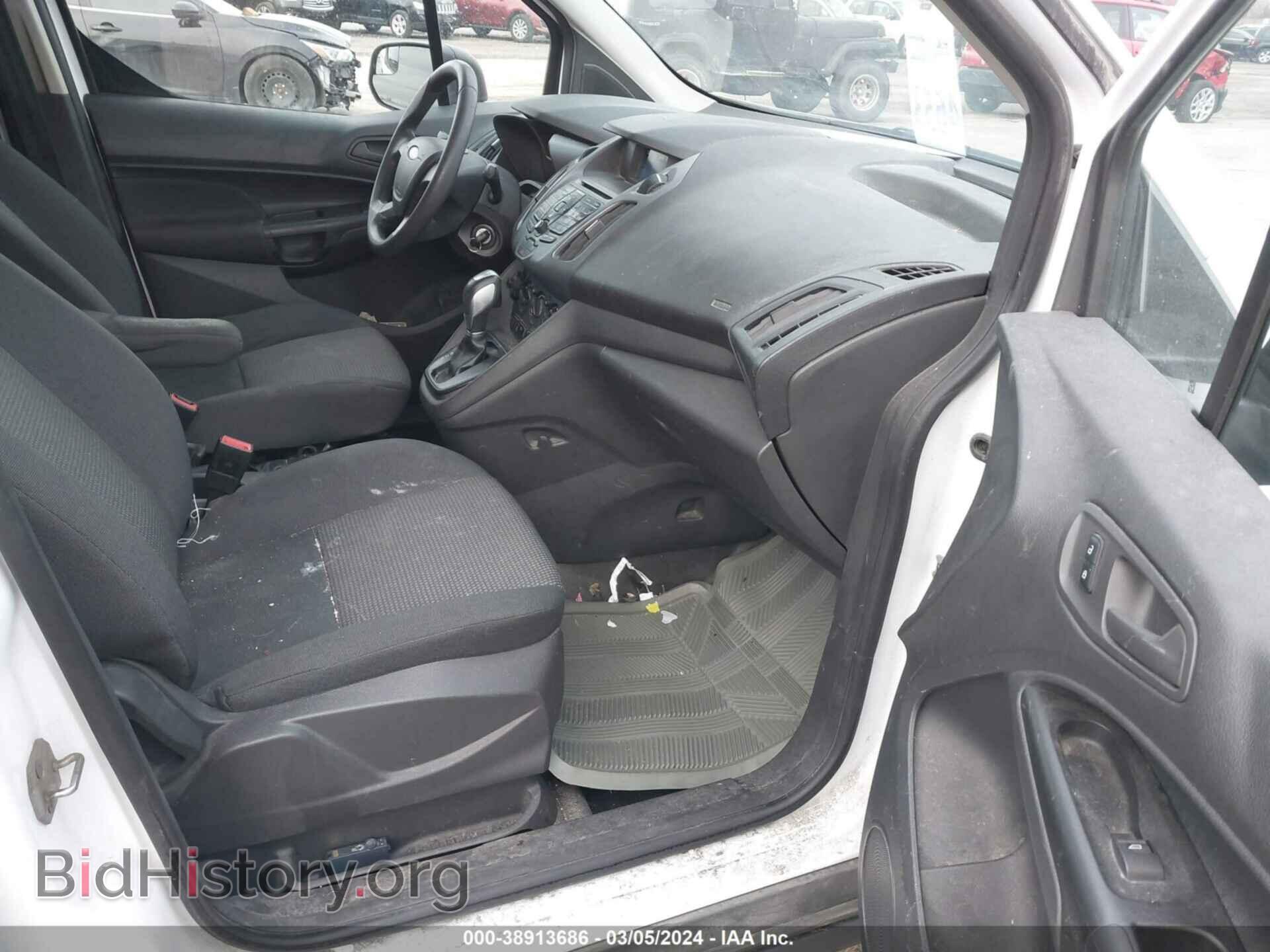 2015 FORD TRANSIT CONNECT - VIN: NM0LS7EX3F1216480 - Фото 5