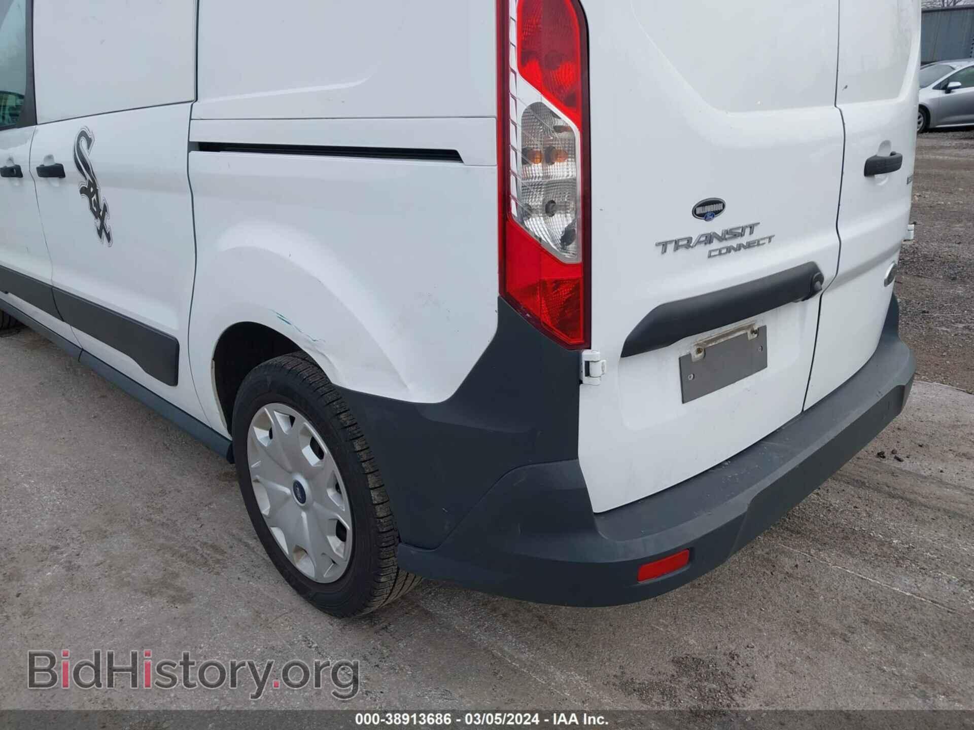 2015 FORD TRANSIT CONNECT - VIN: NM0LS7EX3F1216480 - Фото 6