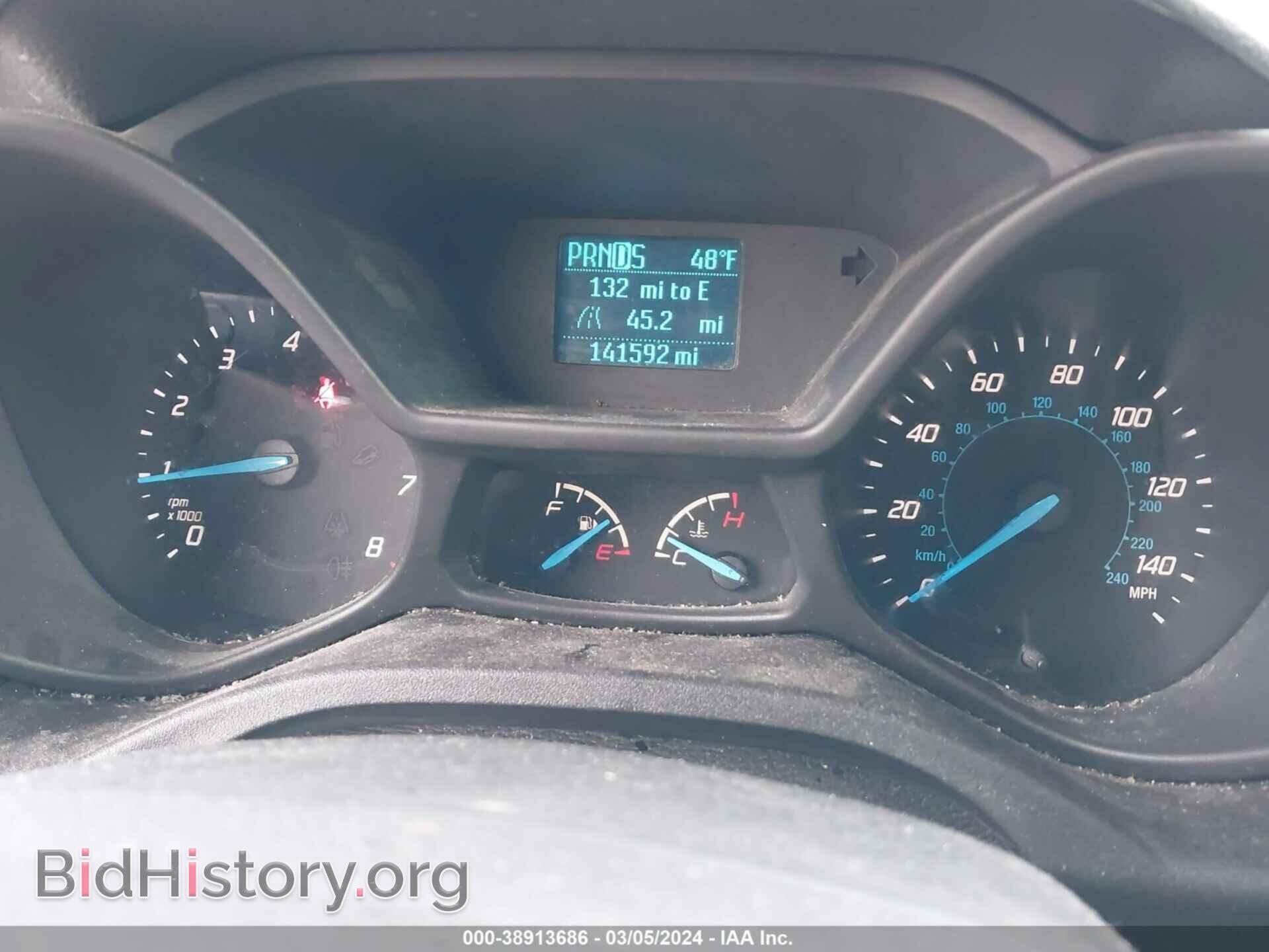 2015 FORD TRANSIT CONNECT - VIN: NM0LS7EX3F1216480 - Фото 7