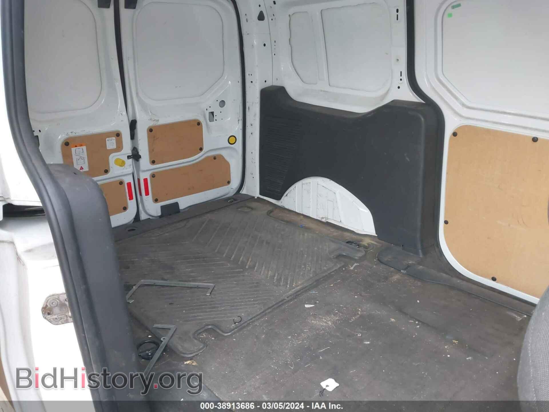 2015 FORD TRANSIT CONNECT - VIN: NM0LS7EX3F1216480 - Фото 8