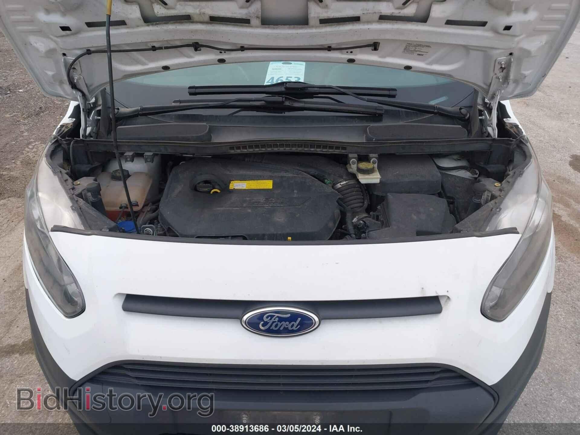 2015 FORD TRANSIT CONNECT - VIN: NM0LS7EX3F1216480 - Фото 10