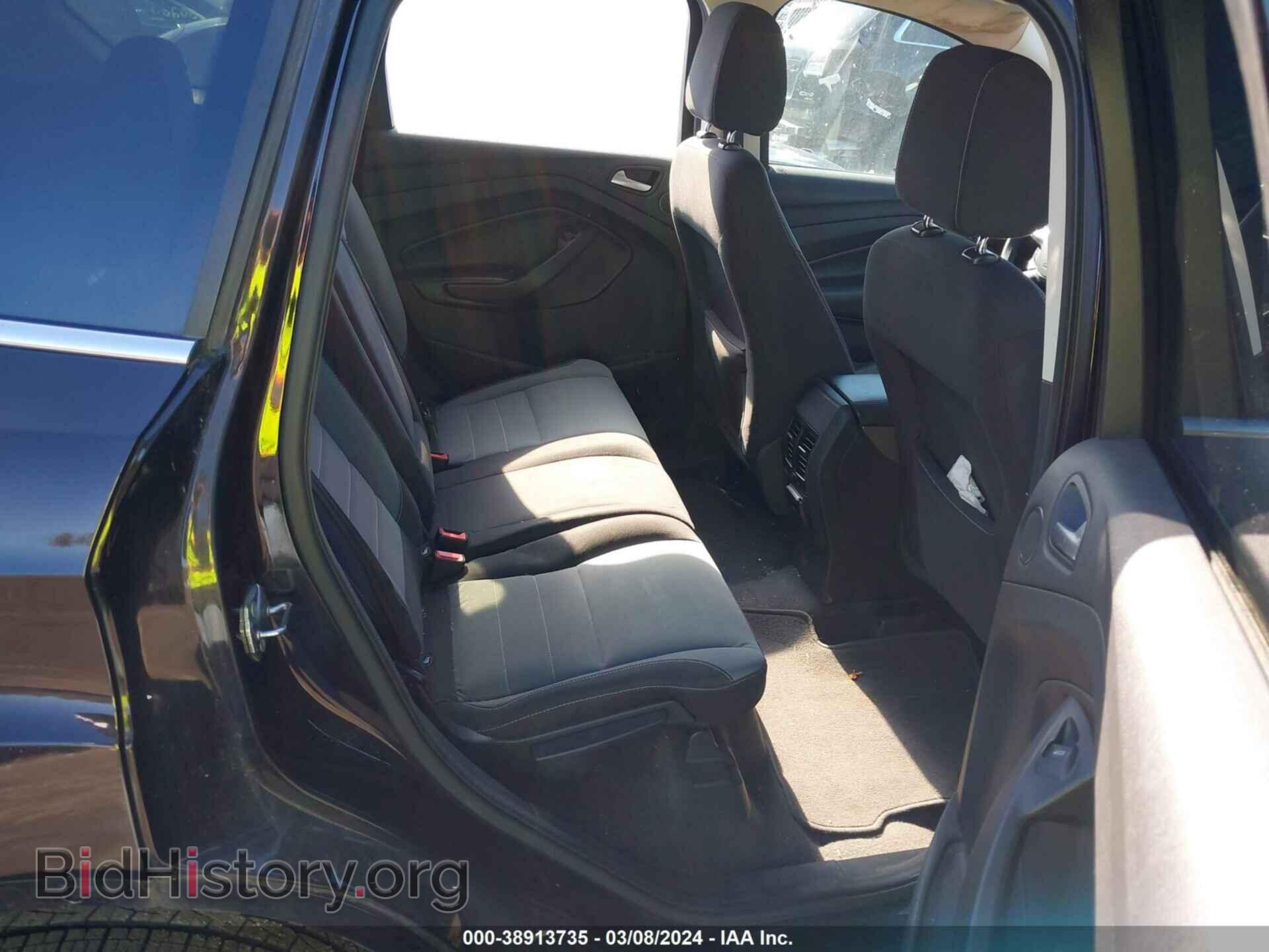 2013 FORD ESCAPE - VIN: 1FMCU9GX3DUC54854 - Фото 8