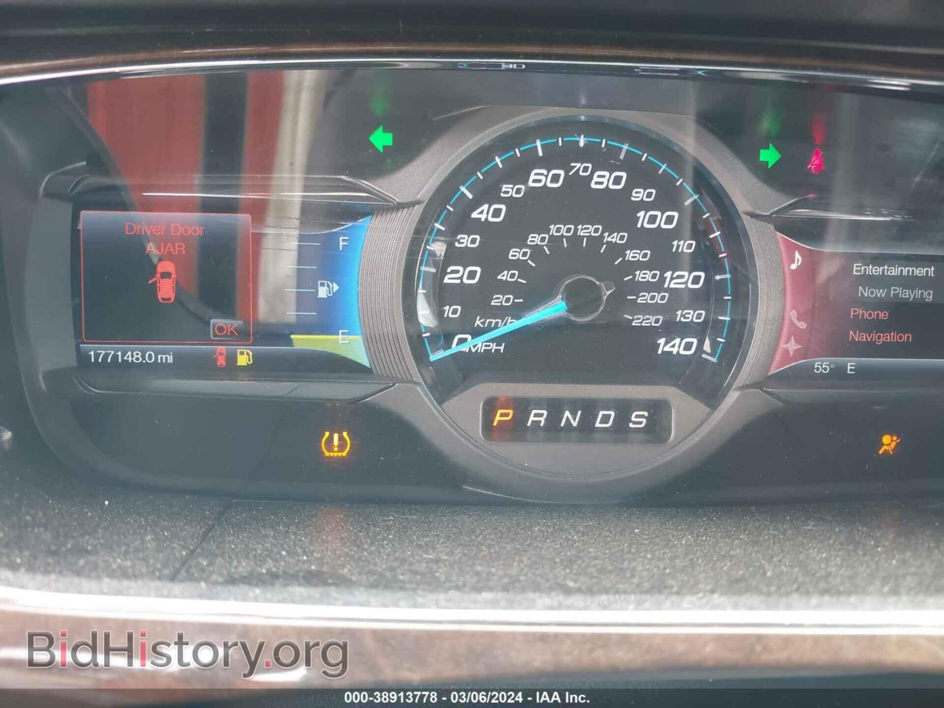 2013 FORD TAURUS - VIN: 1FAHP2F80DG234603 - Фото 7