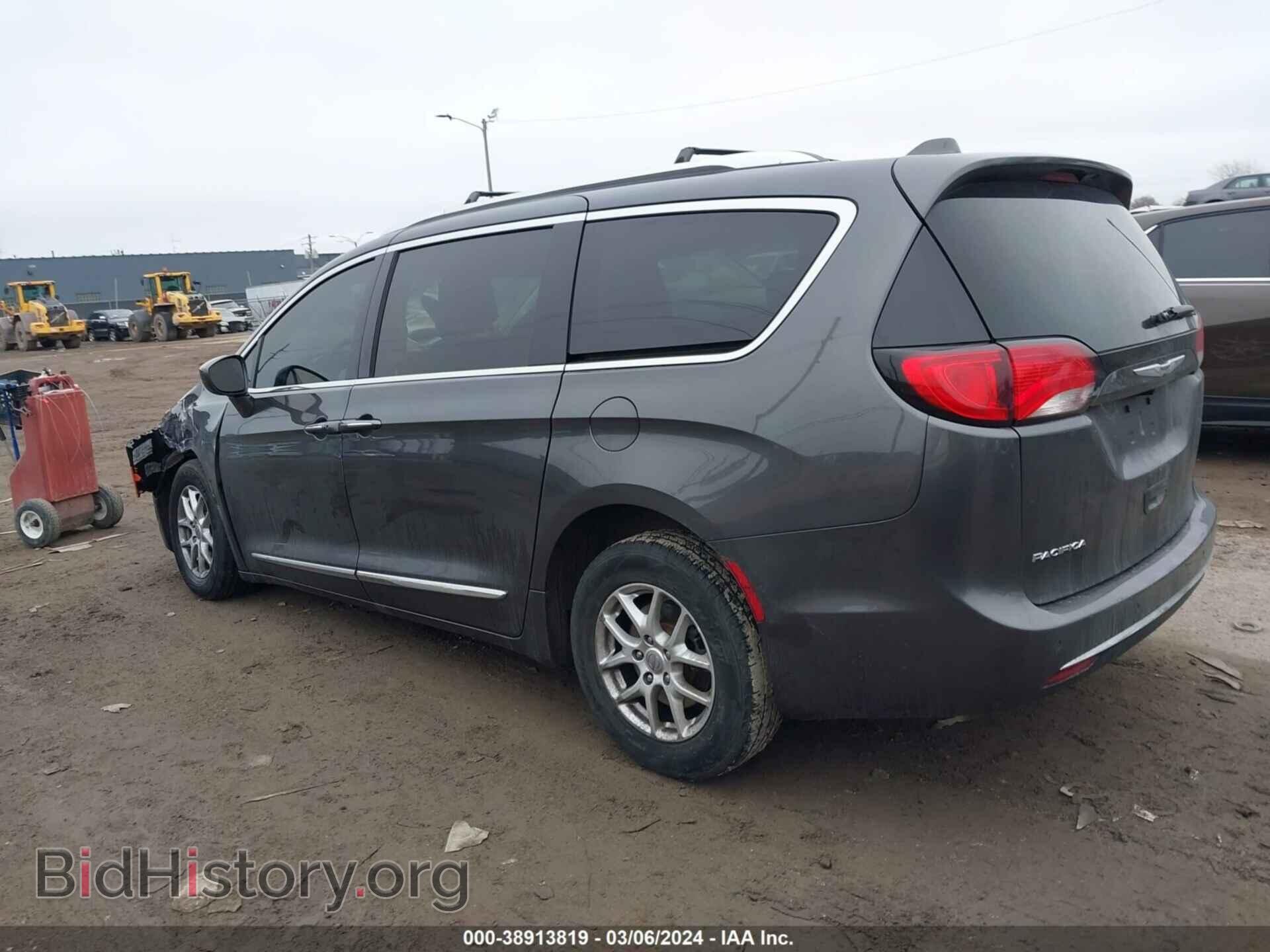 2020 CHRYSLER PACIFICA - VIN: 2C4RC1BG3LR274396 - Photo 3