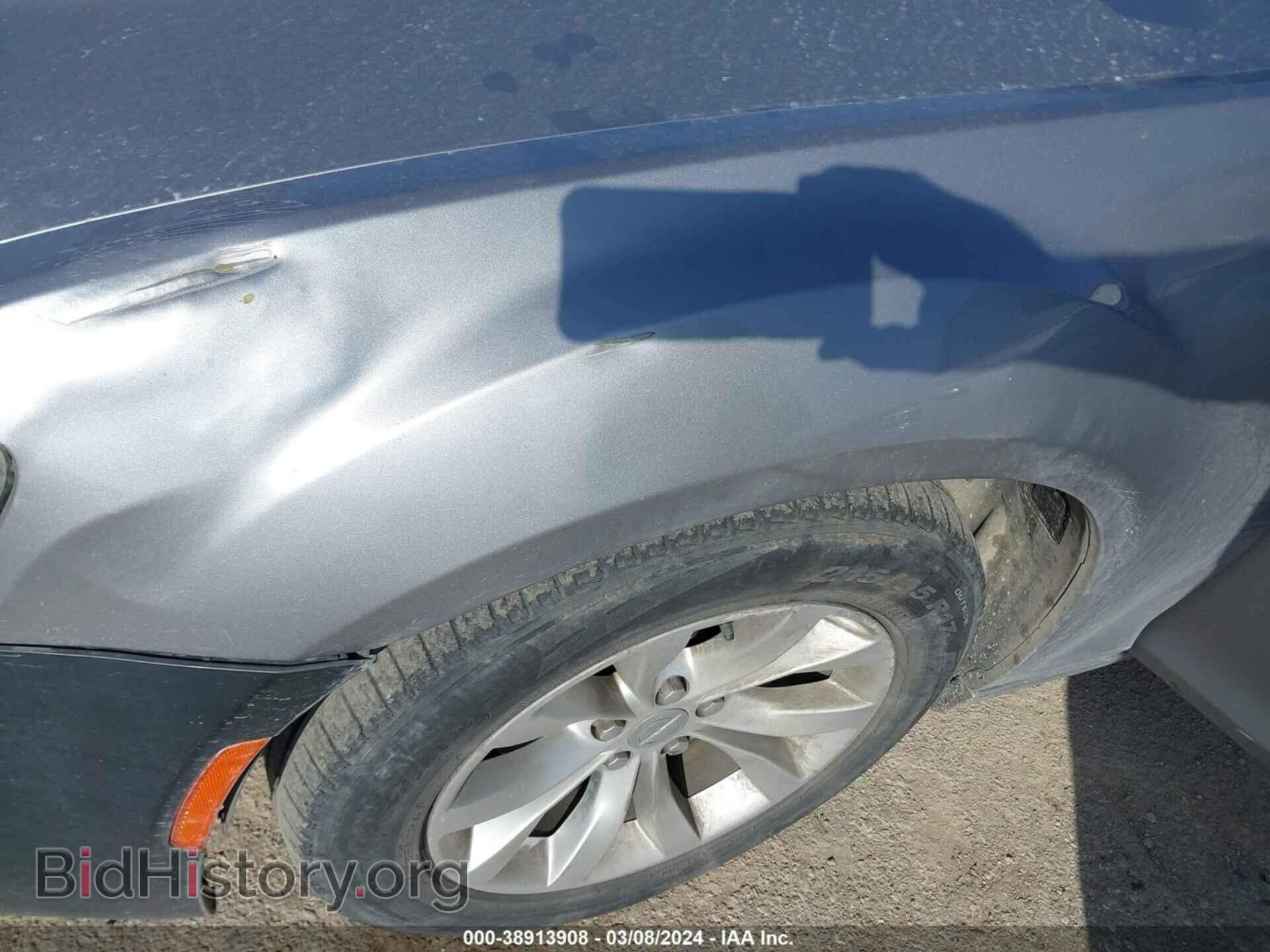 2016 CHRYSLER 300 - VIN: 2C3CCAAG7GH229629 - Фото 12