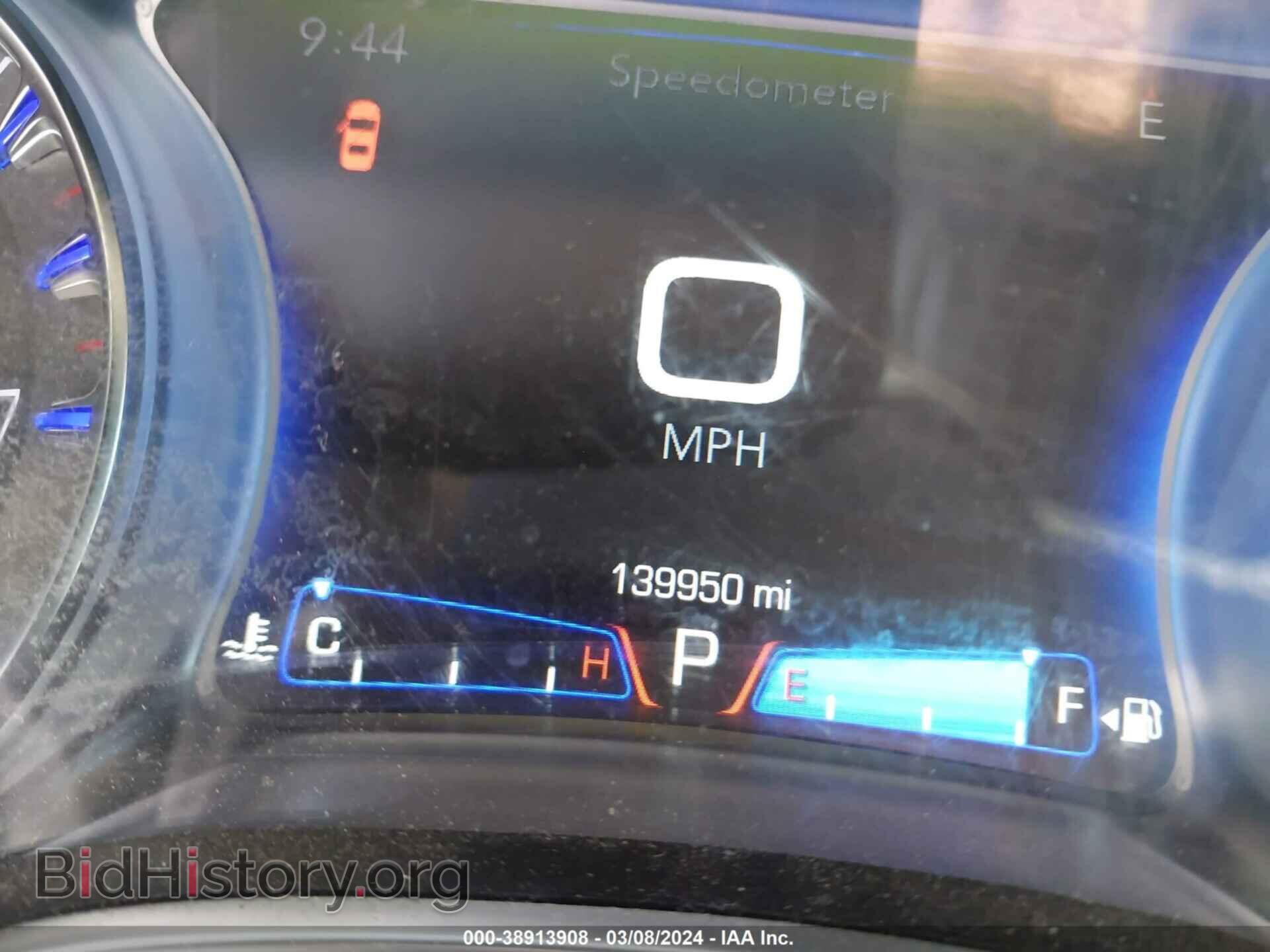 2016 CHRYSLER 300 - VIN: 2C3CCAAG7GH229629 - Фото 7