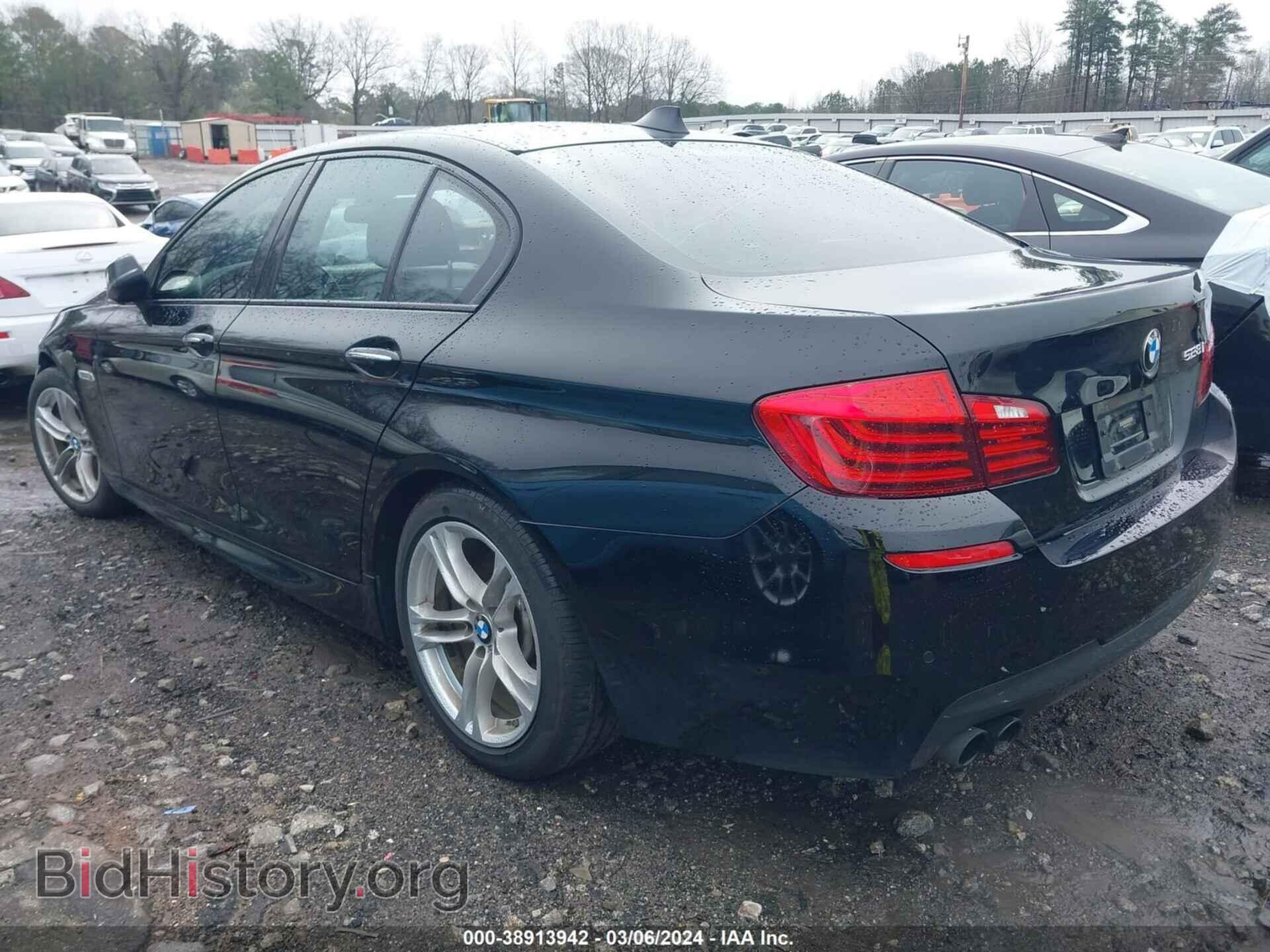 2014 BMW 528I - VIN: WBA5A5C59ED510092 - Фото 3