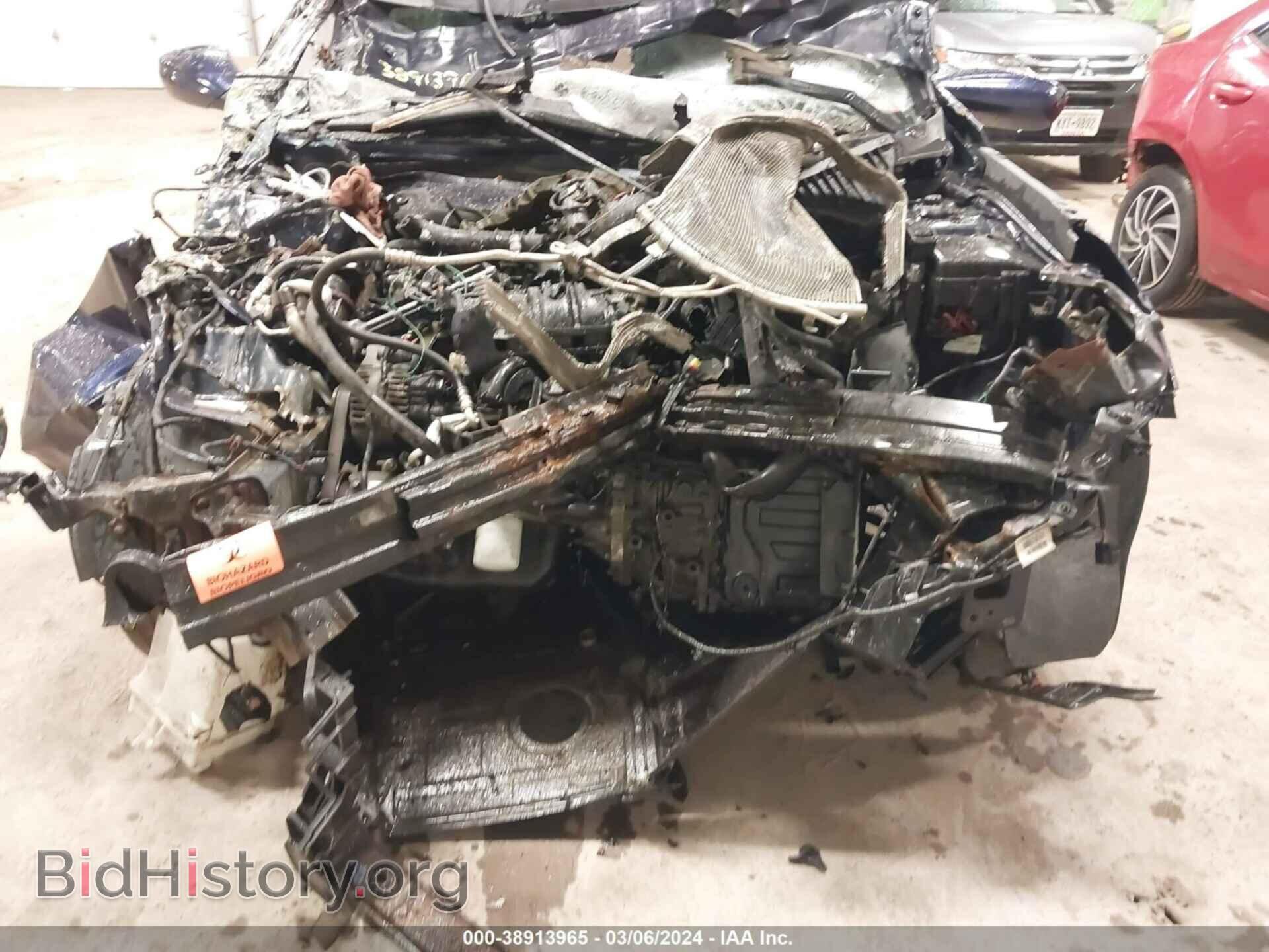 2013 HYUNDAI SONATA - VIN: 5NPEB4ACXDH623585 - Фото 6