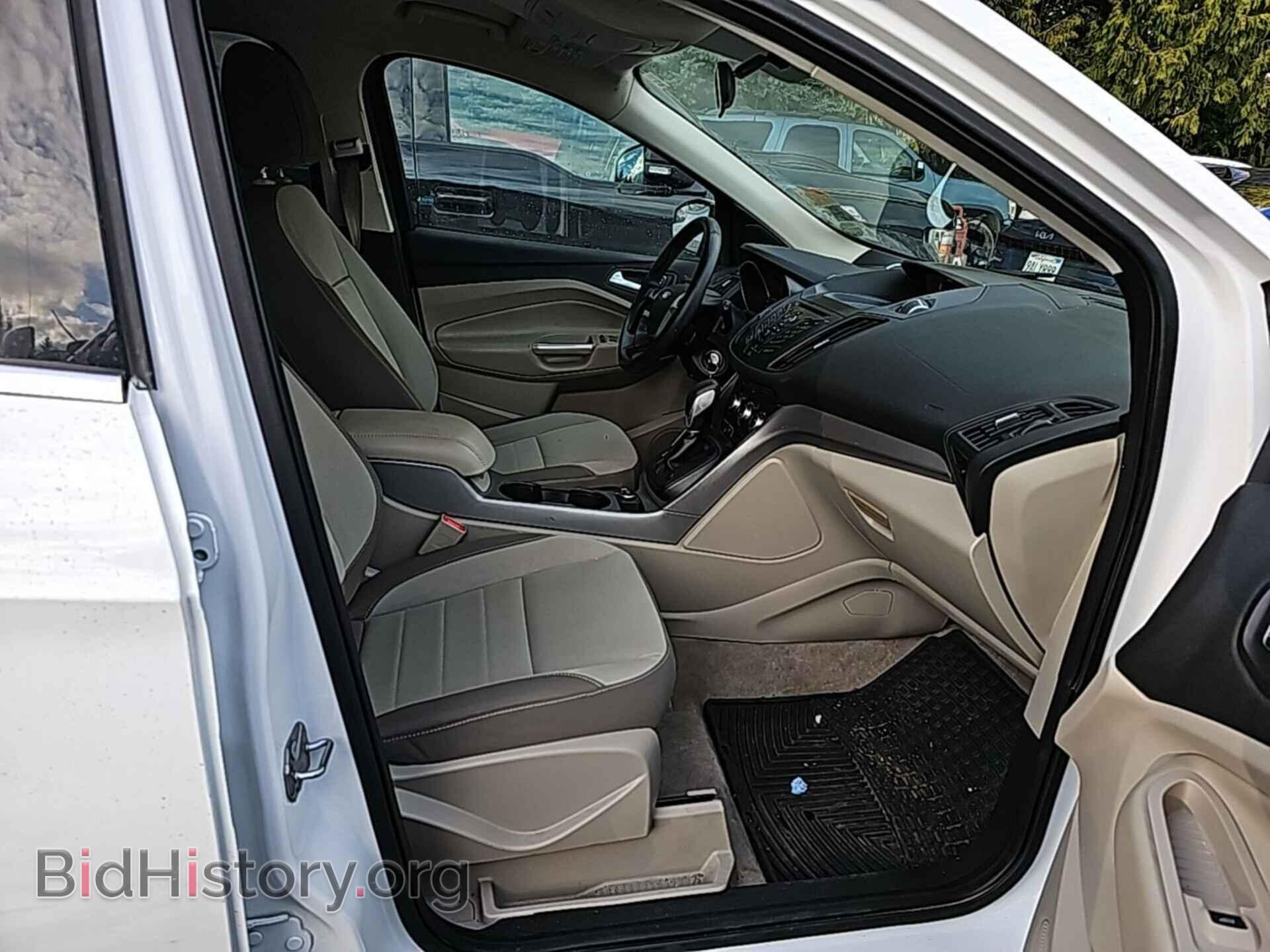 2014 FORD ESCAPE - VIN: 1FMCU9GX4EUC38681 - Photo 2